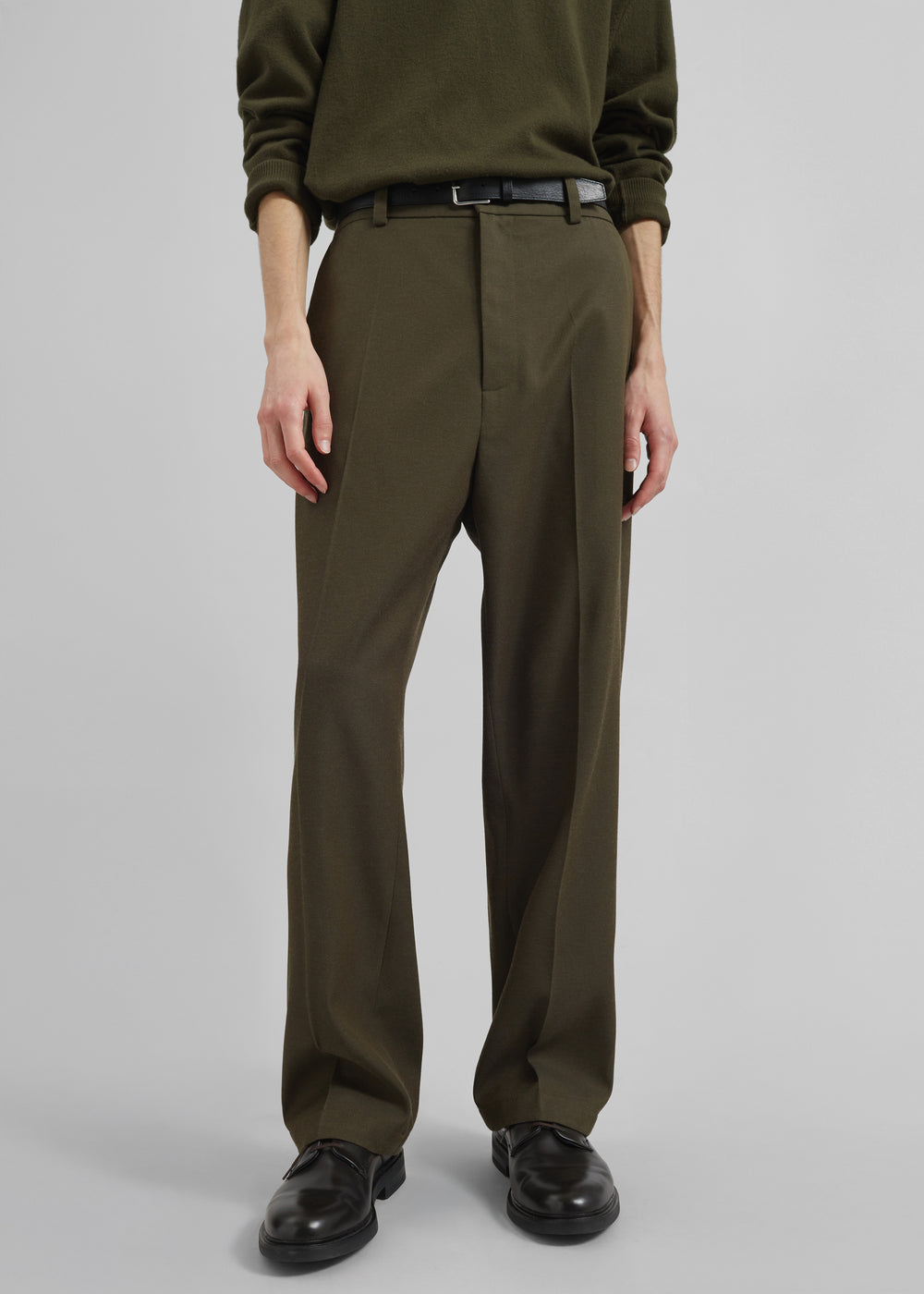 Watson Trousers - Army Green