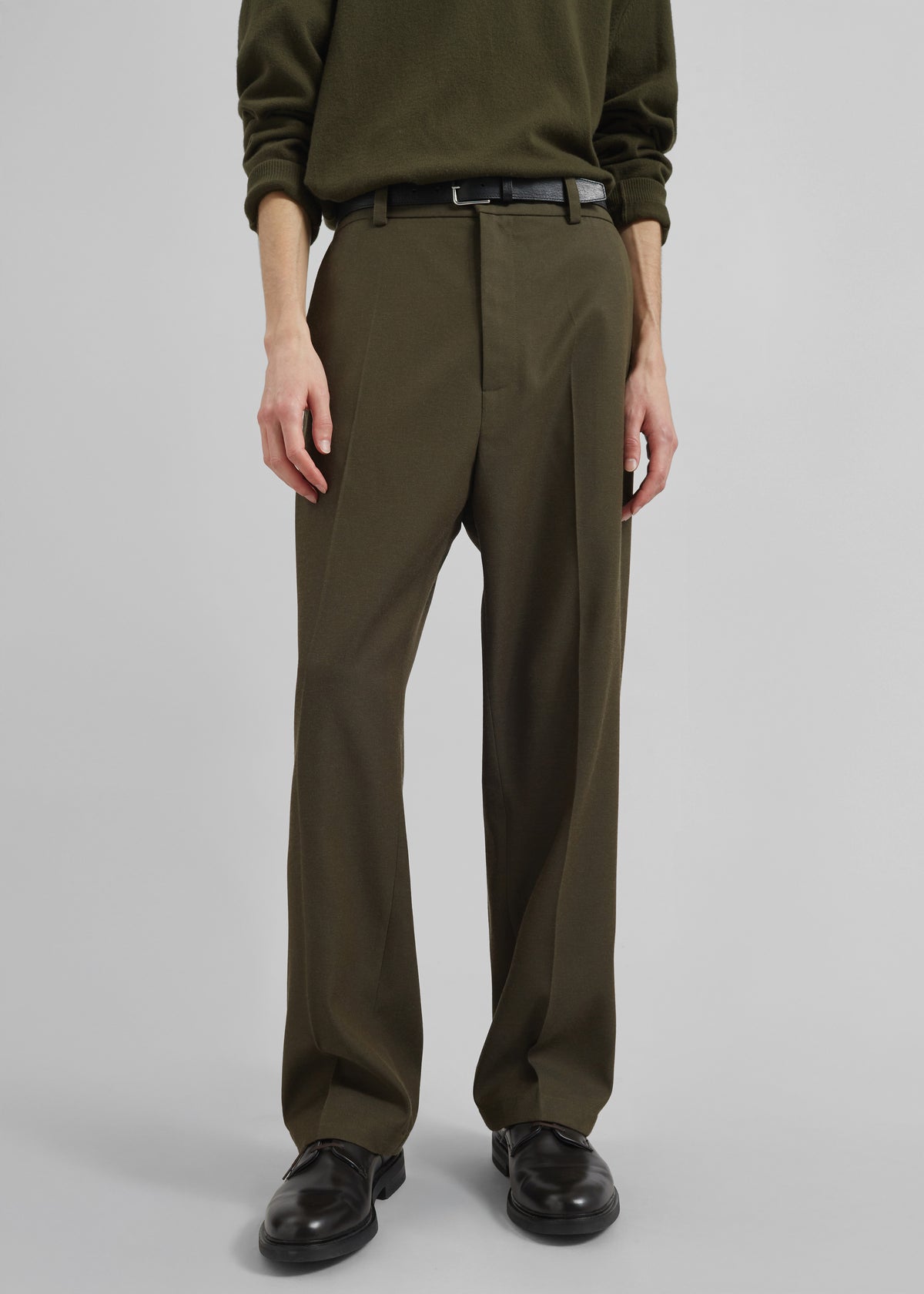 Watson Trousers - Army Green - 1