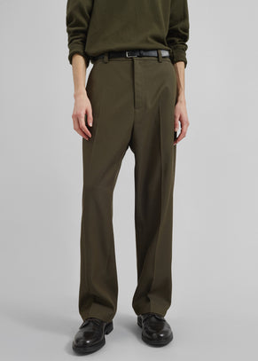 Watson Trousers - Army Green