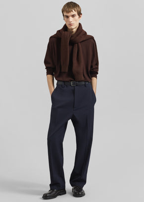 Watson Trousers - Navy