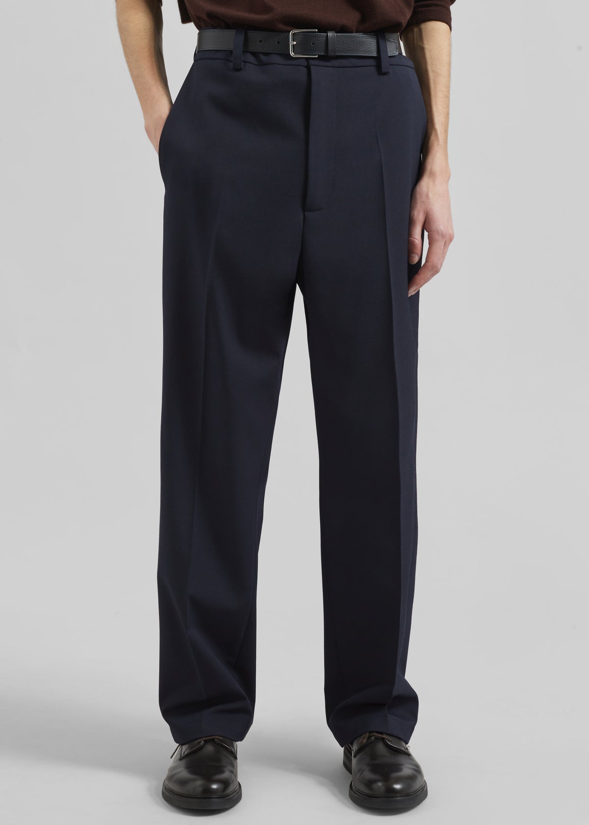 Watson Trousers - Navy - 2
