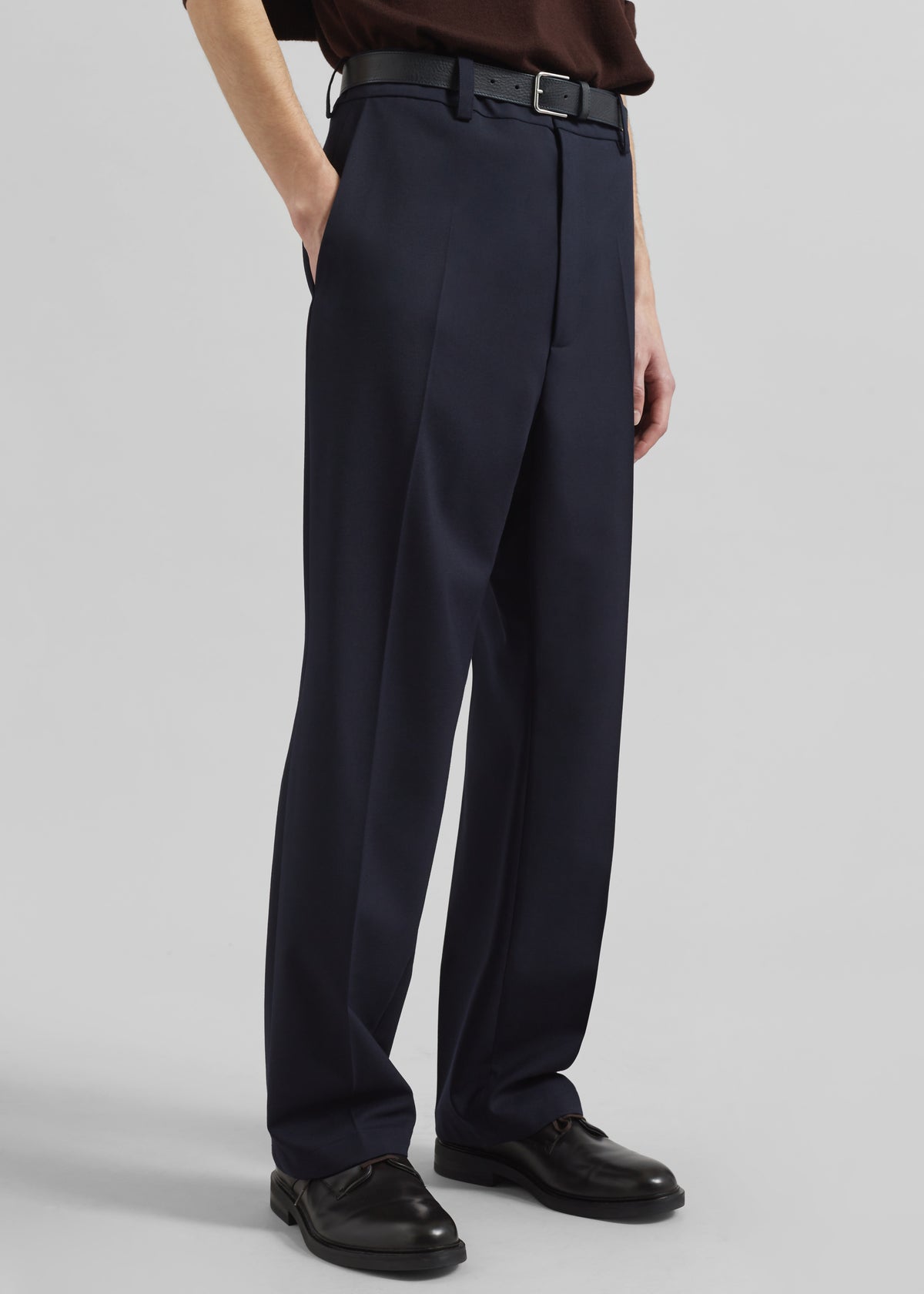 Watson Trousers - Navy - 5