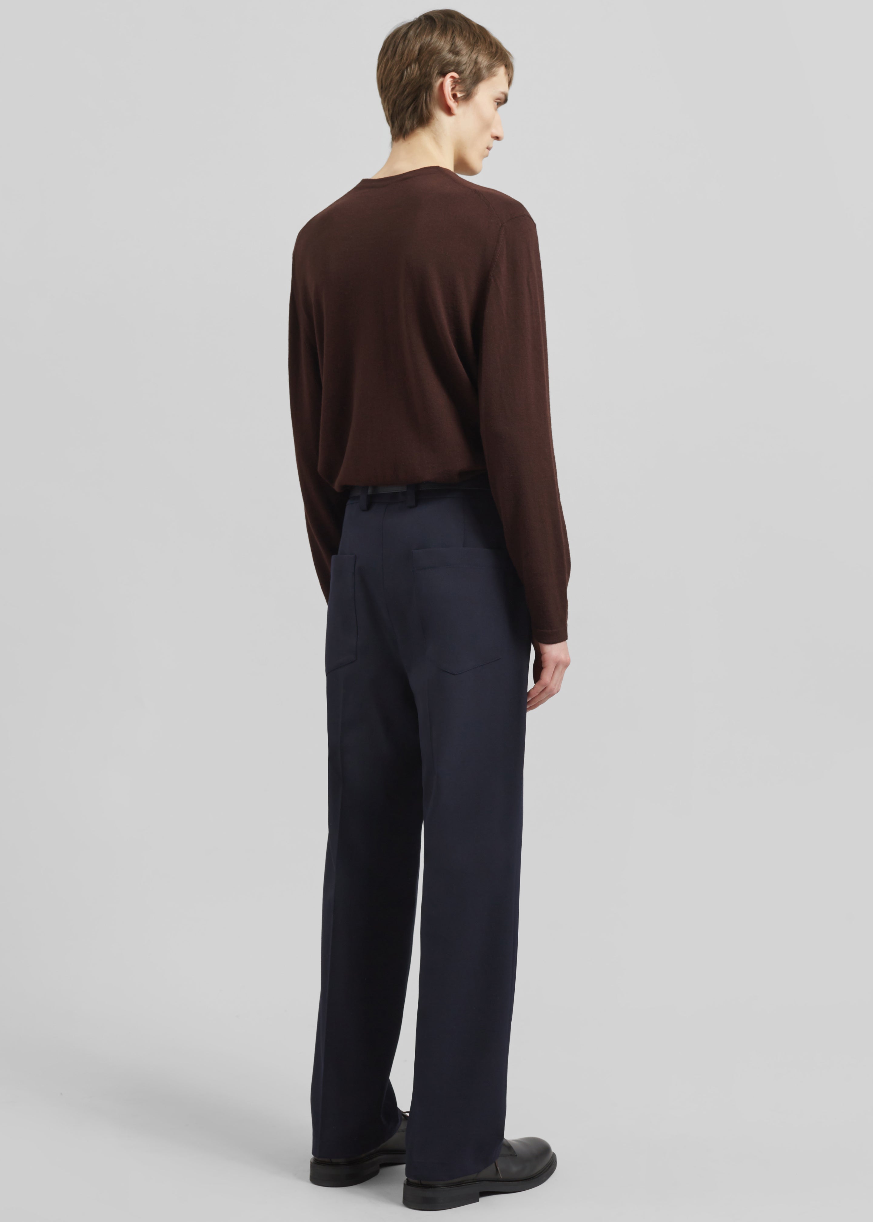 Watson Trousers - Navy - 7