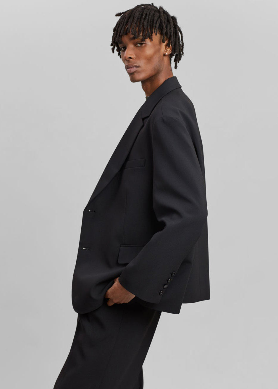Beo Blazer - Black - 4