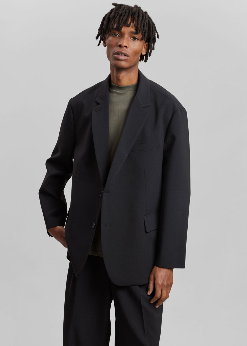 Beo Blazer - Black - 2