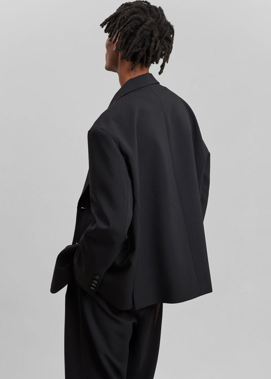 Beo Blazer - Black - 6