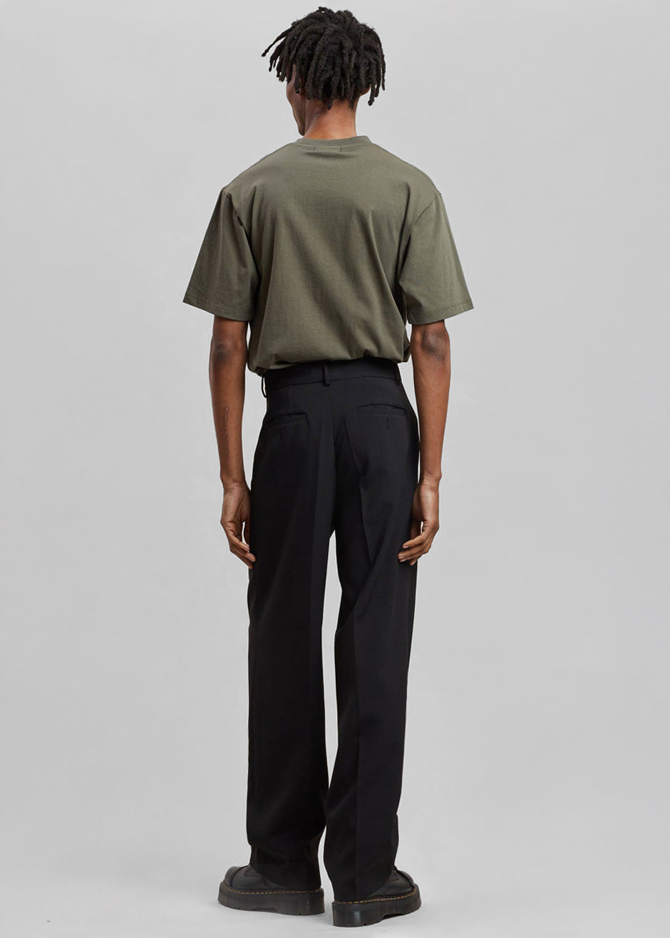Beo Suit Pants - Black - 5