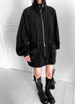 Merrow Cargo Jacket - Black