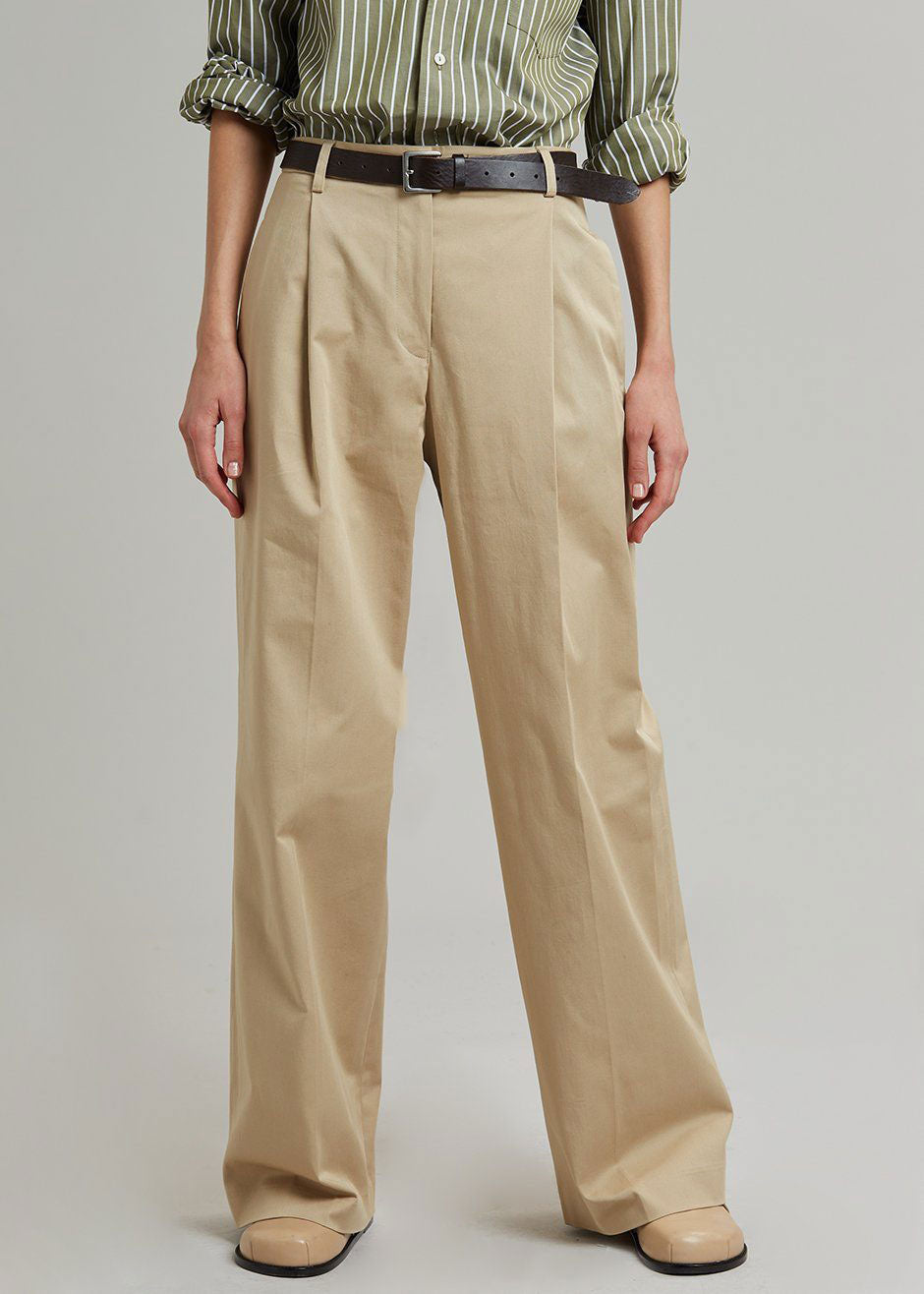 Matteau Summer Chino - Sand - 10