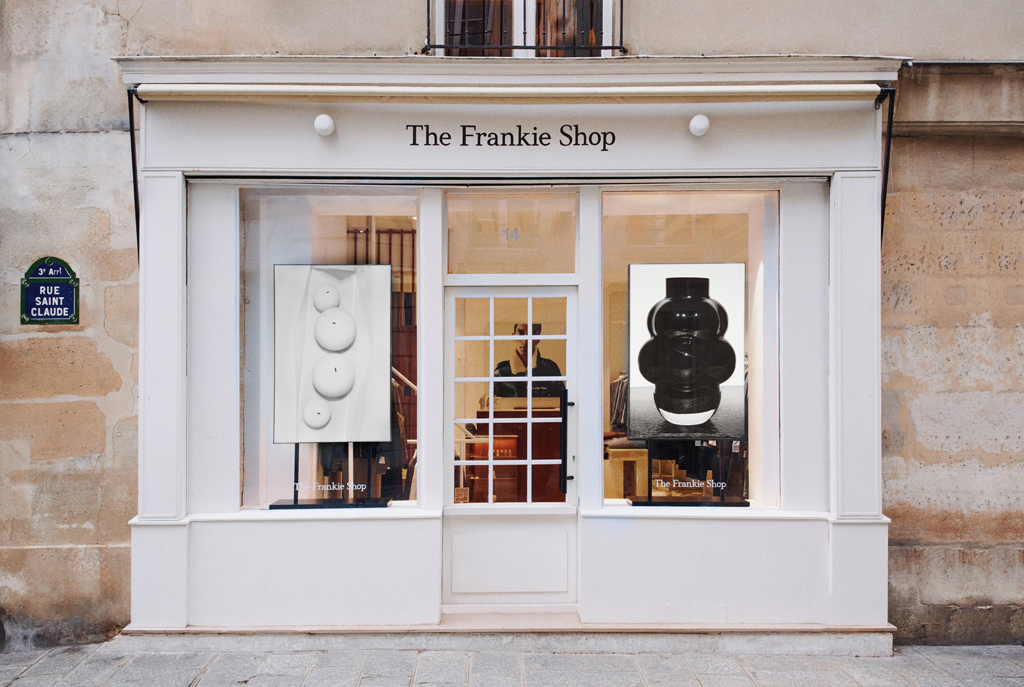 The Frankie Shop