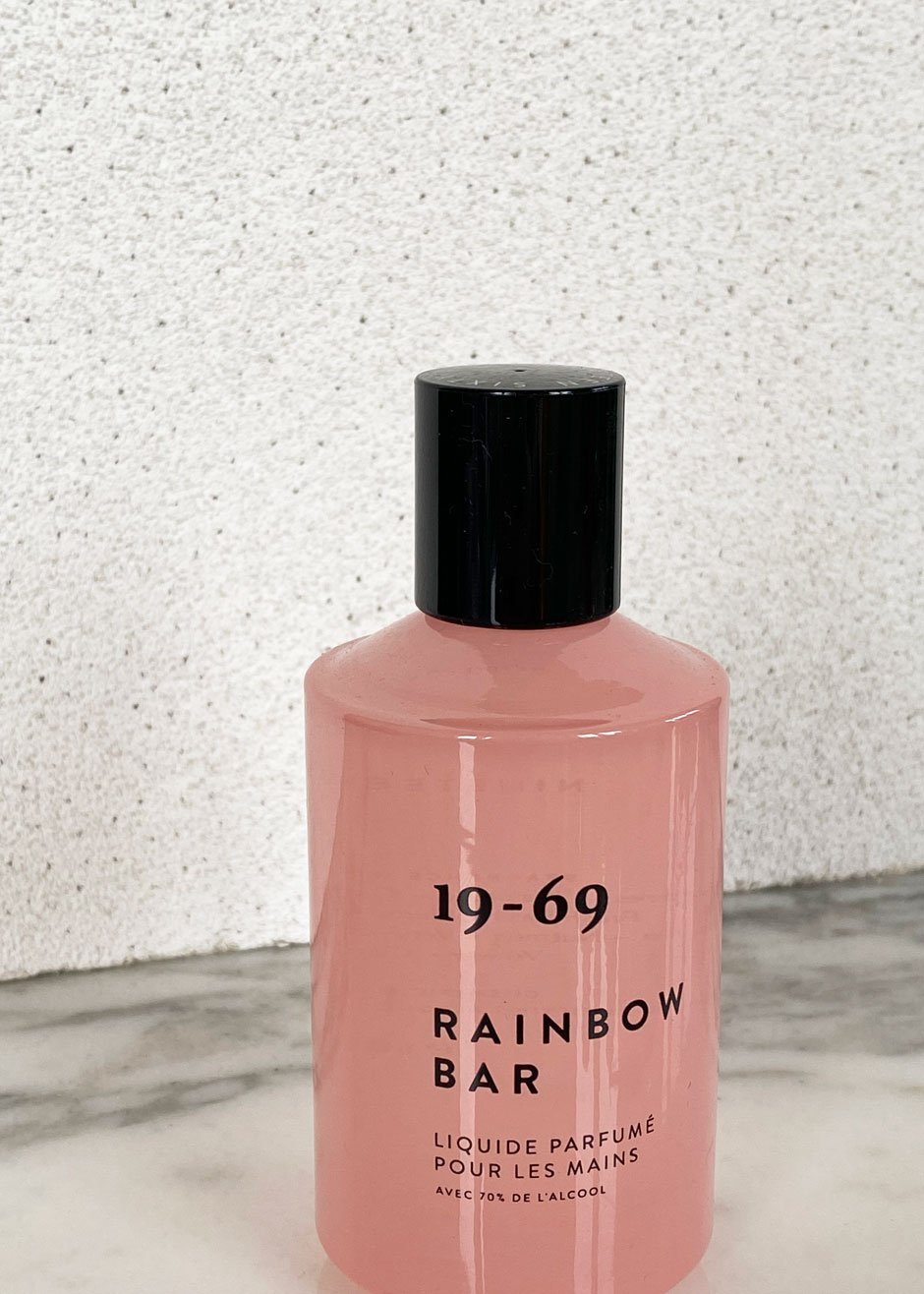19-69 Rainbow Bar Hand Sanitizing Spray - 3