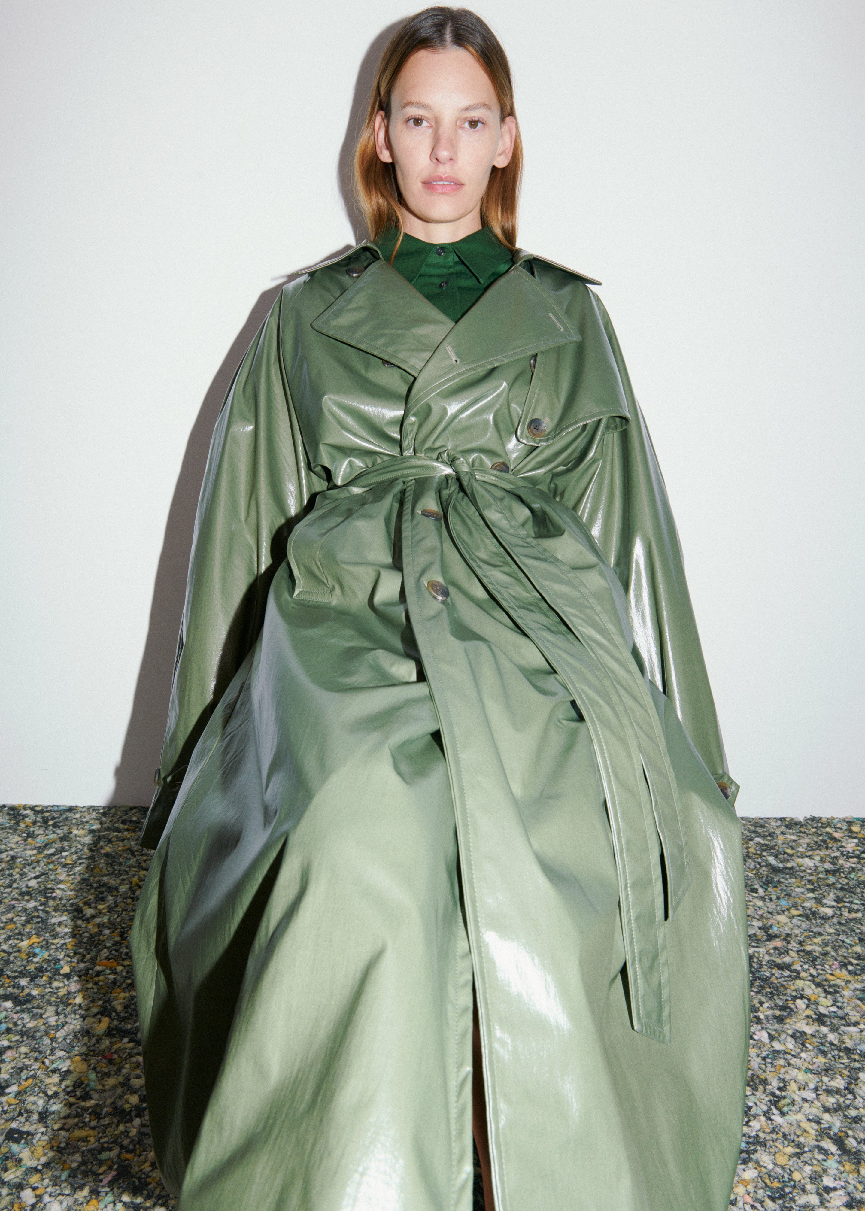 A Look Inside Our FW22 Campaign – The Frankie Shop