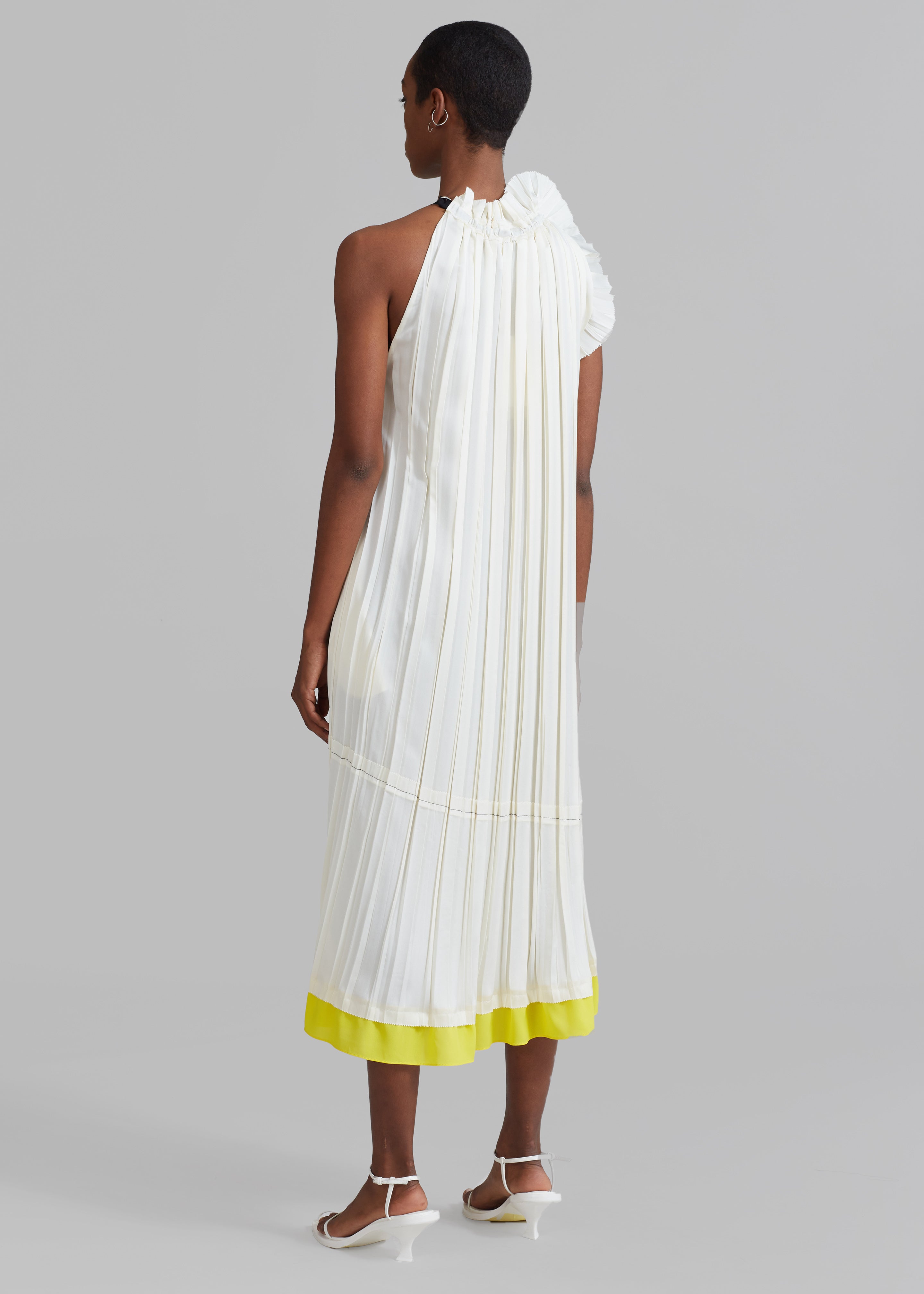 Phillip lim 2025 pleated dress