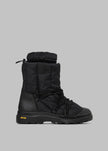 Low Classic Padding Boots - Black