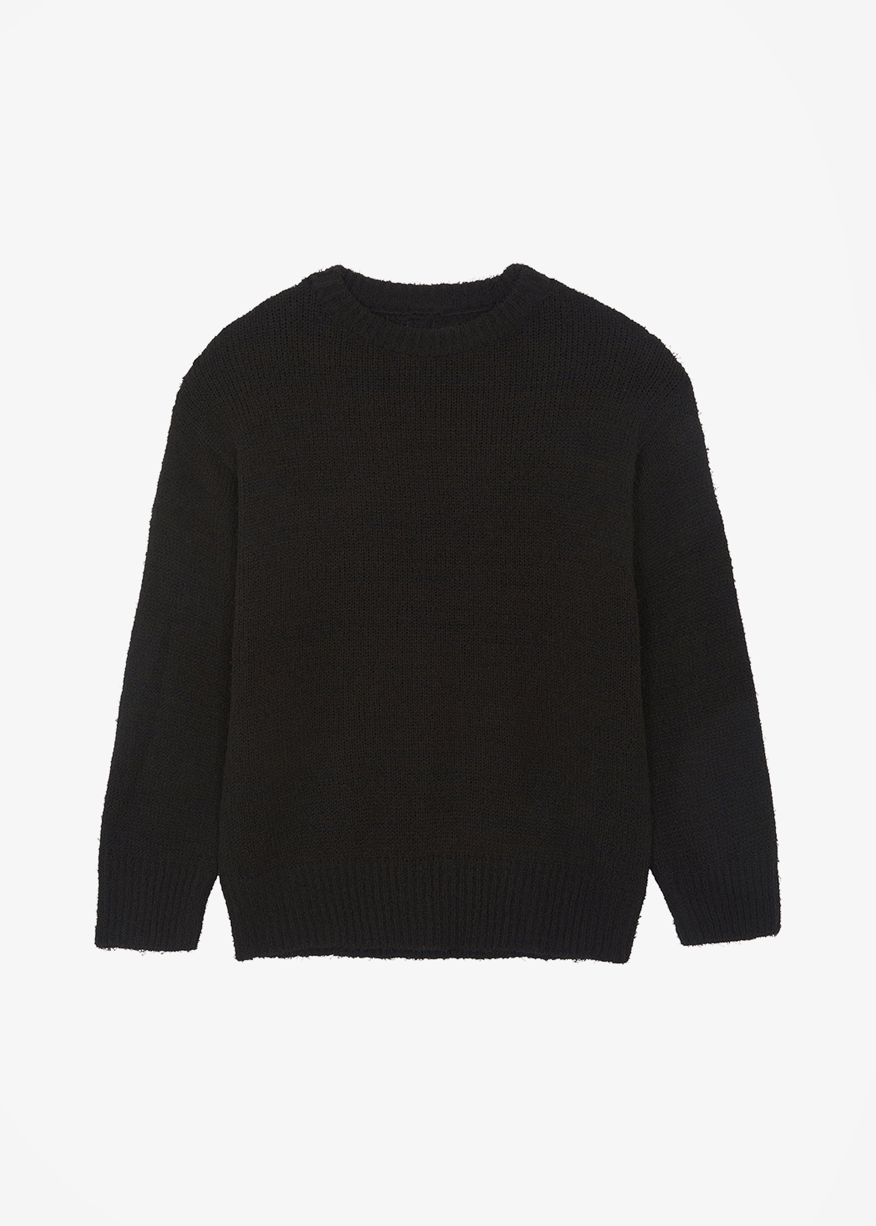 Ahine Sweater - Black - 8