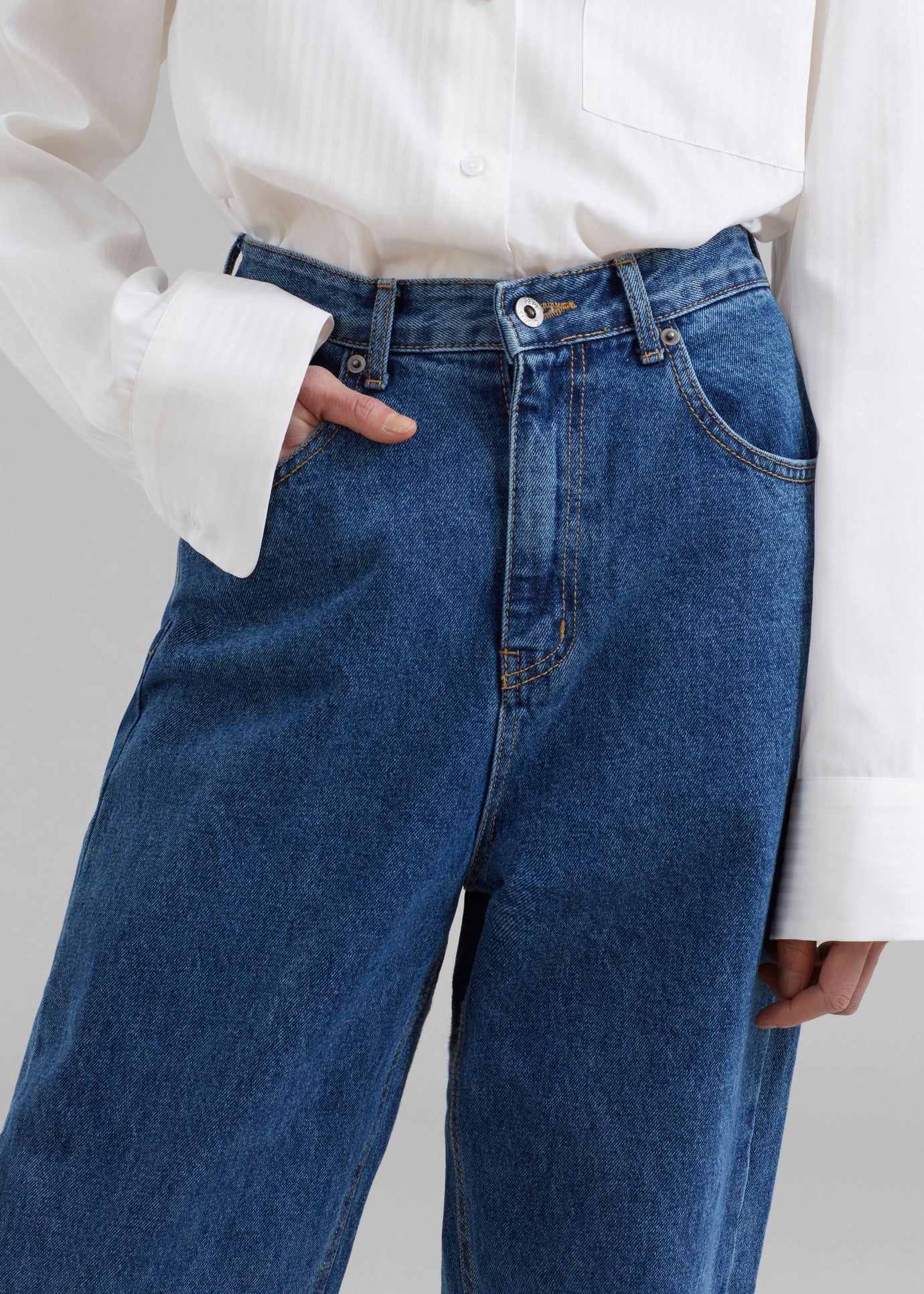 Alabama Jeans - Medium Wash - 1