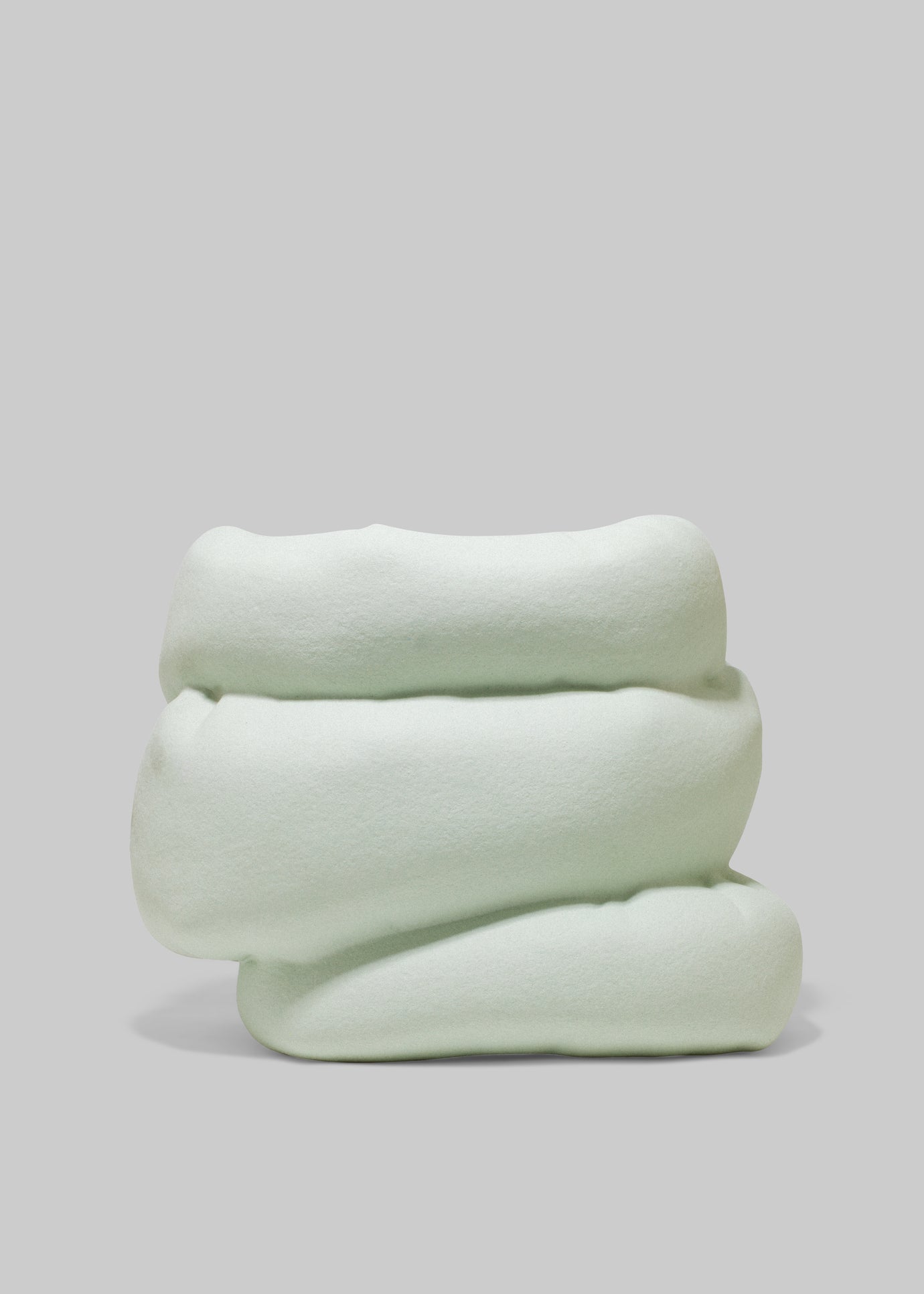Completedworks Inflated Large Vessel - Textured Mint