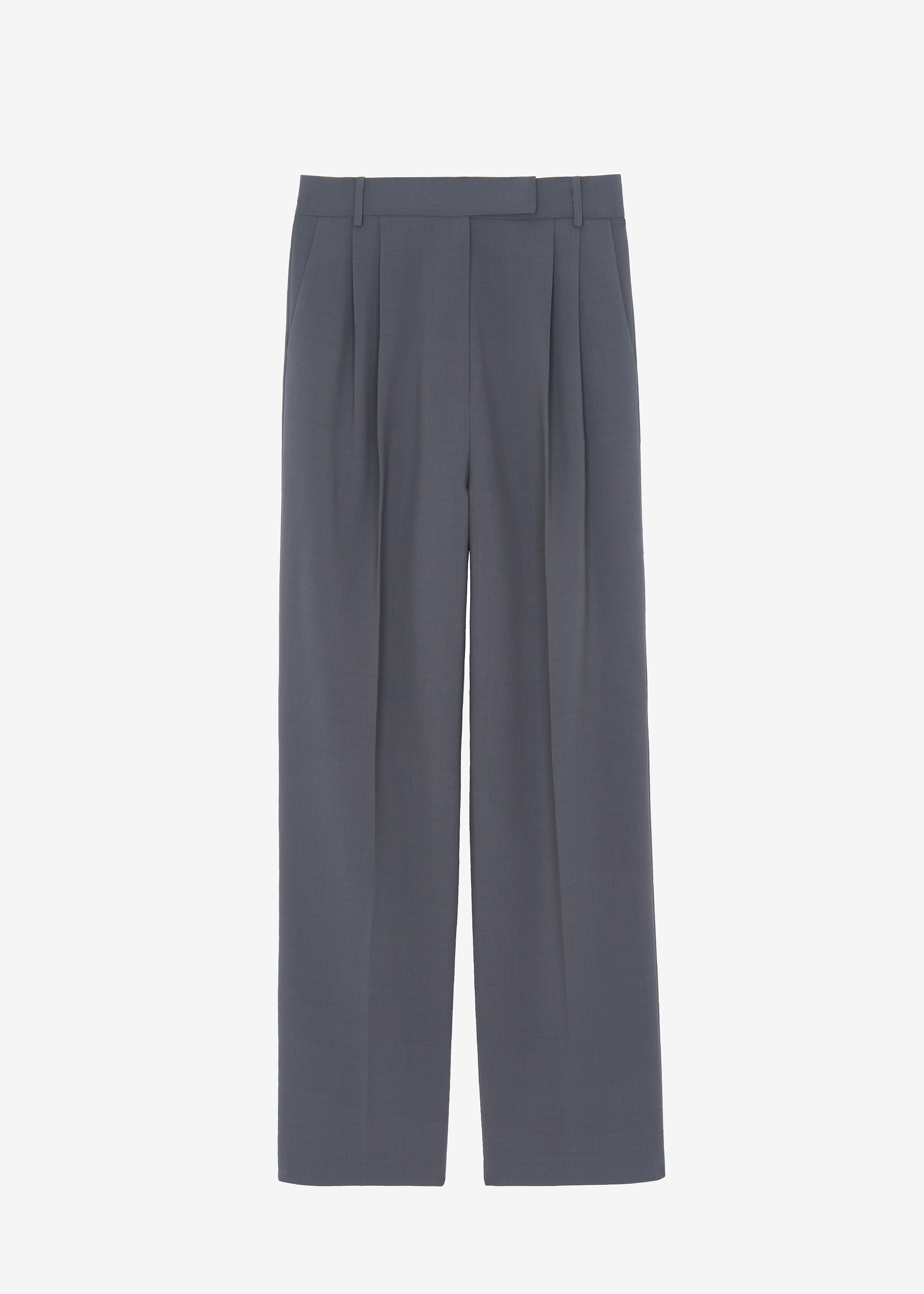 Bea Suit Pants - Charcoal - 10