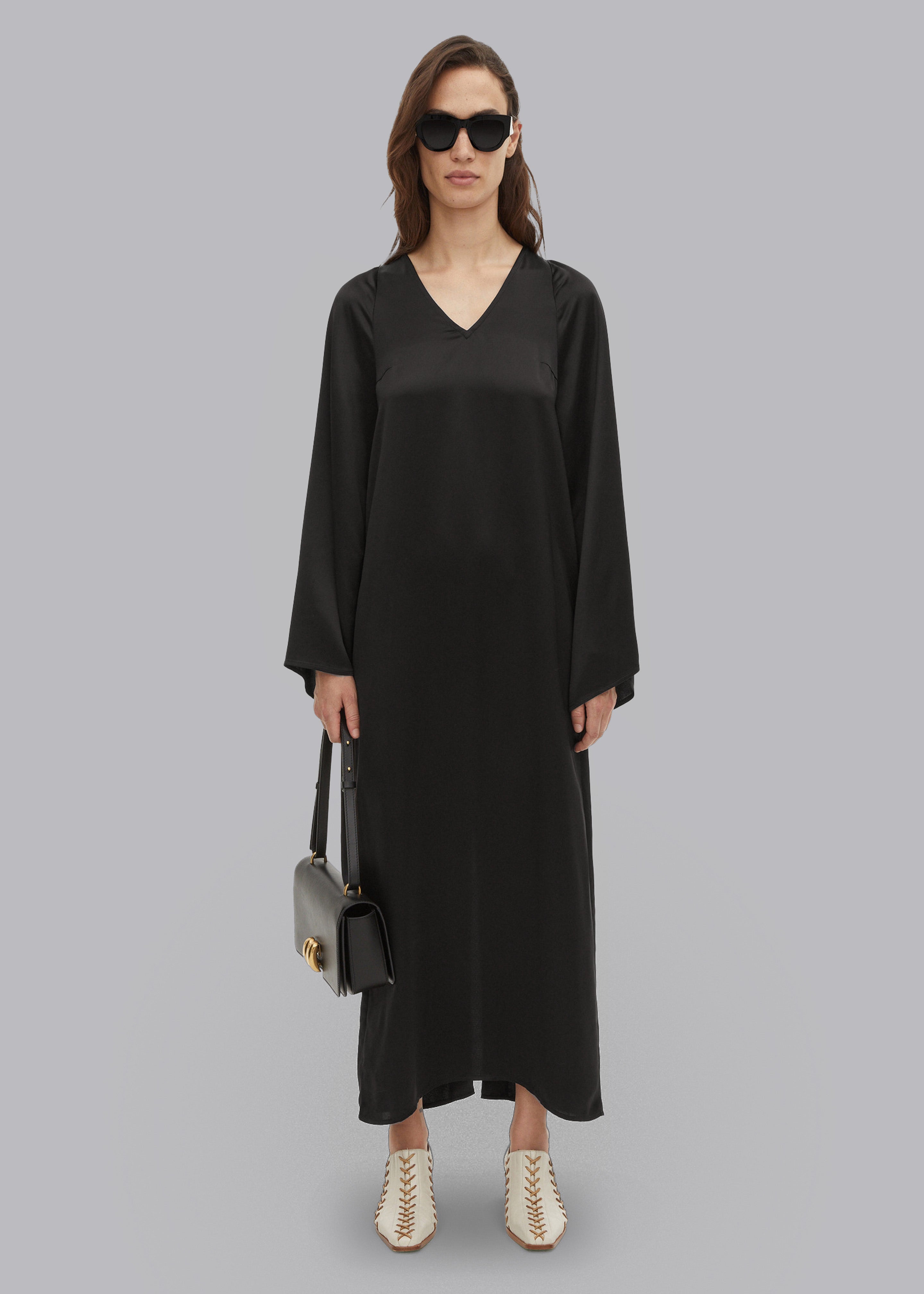 By Malene Birger Brynn Maxi Dress - Black - 1