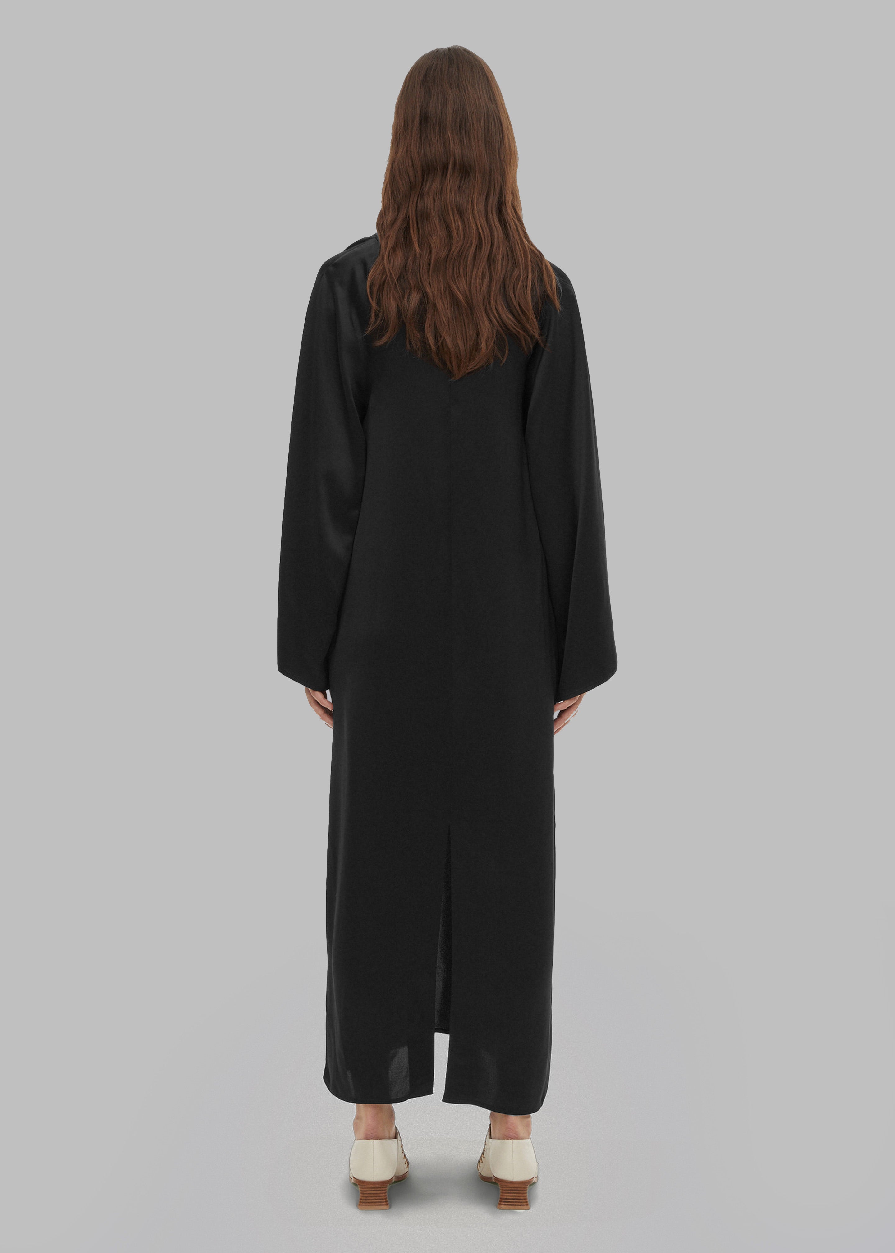 By Malene Birger Brynn Maxi Dress - Black - 6