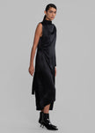 Envelope 1976 Nomad Dress - Black