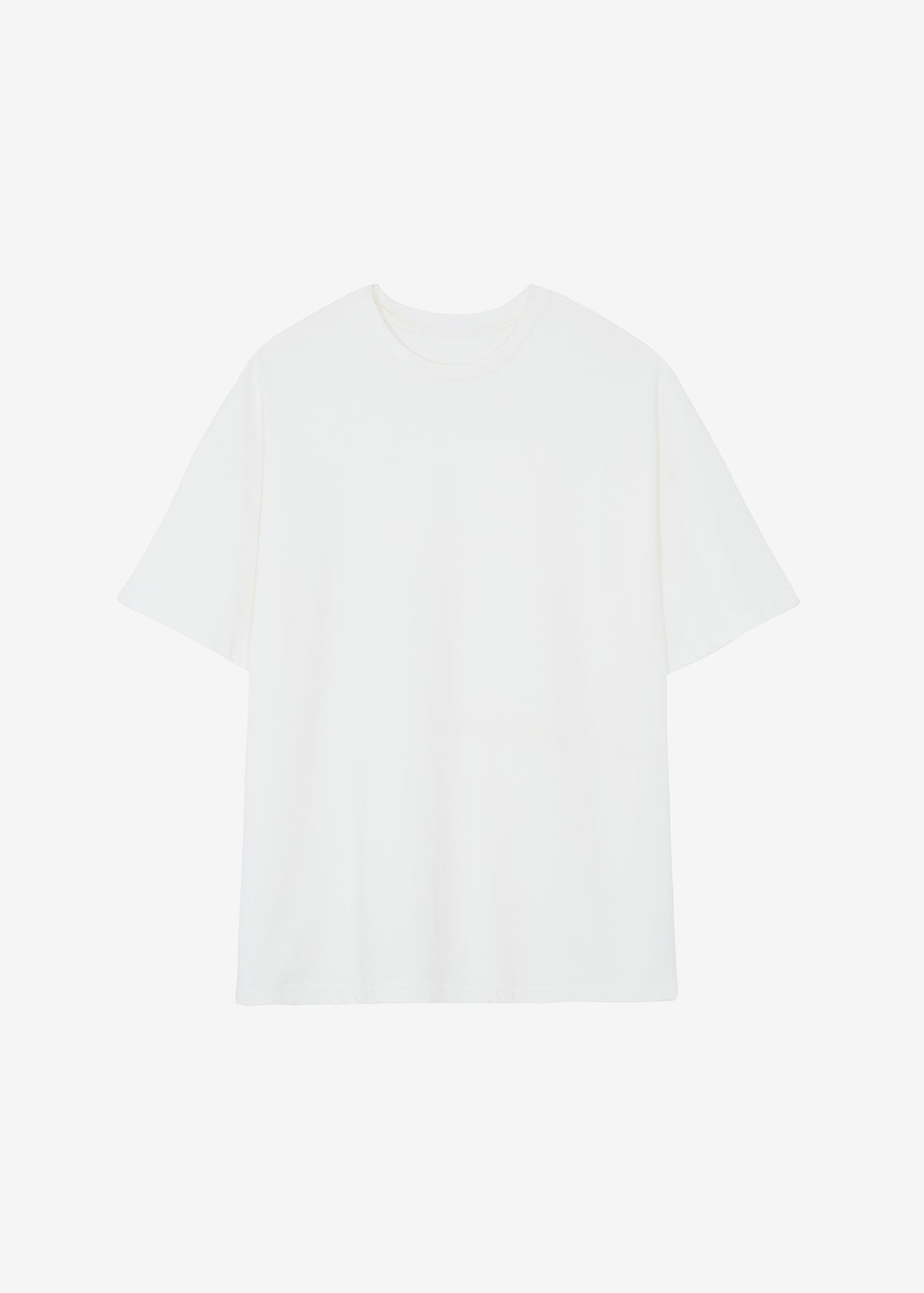 Faro Boxy Tee - White - 10