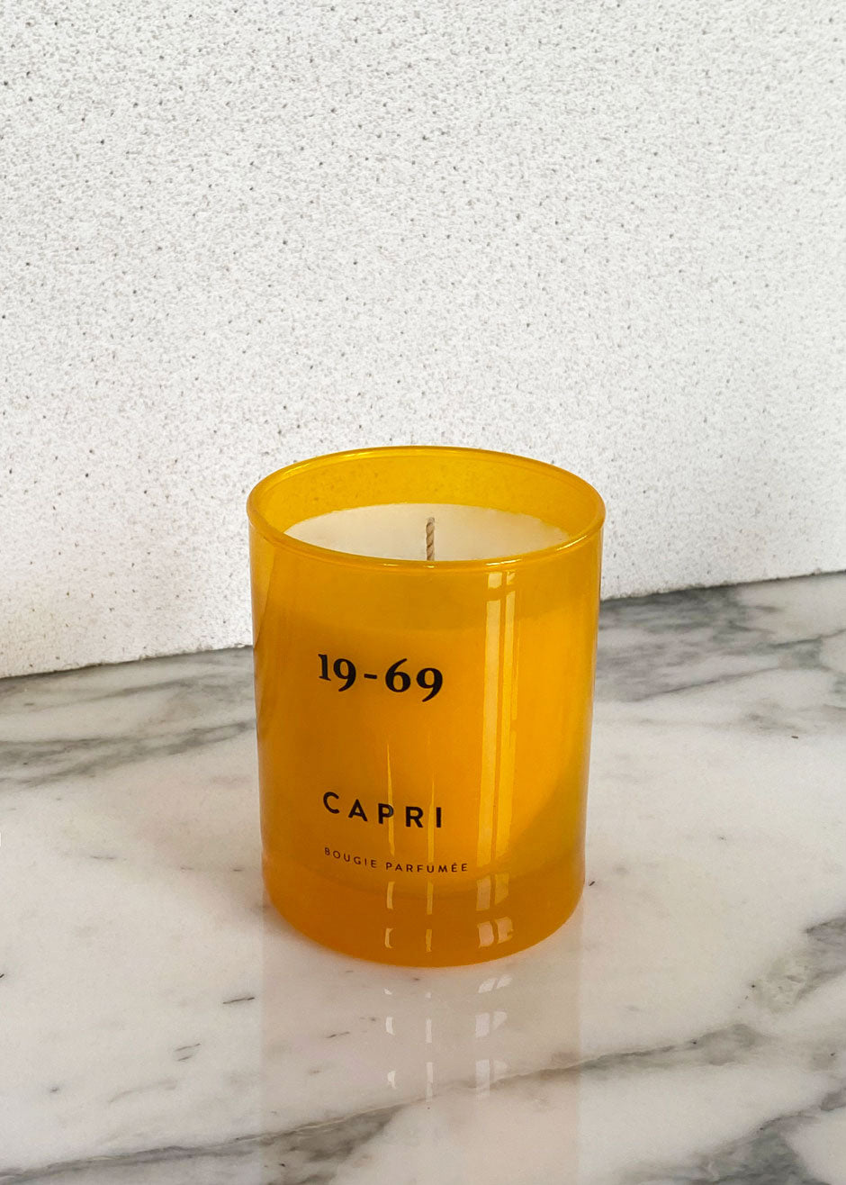 19-69 Candle - Capri - 3