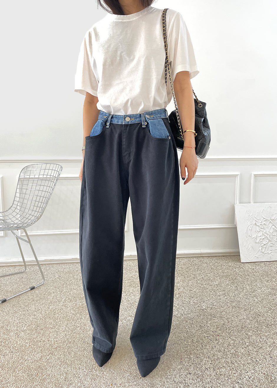 Women's Denim Clothing The Frankie Shop Women's Denim Clothing The Frankie Shop