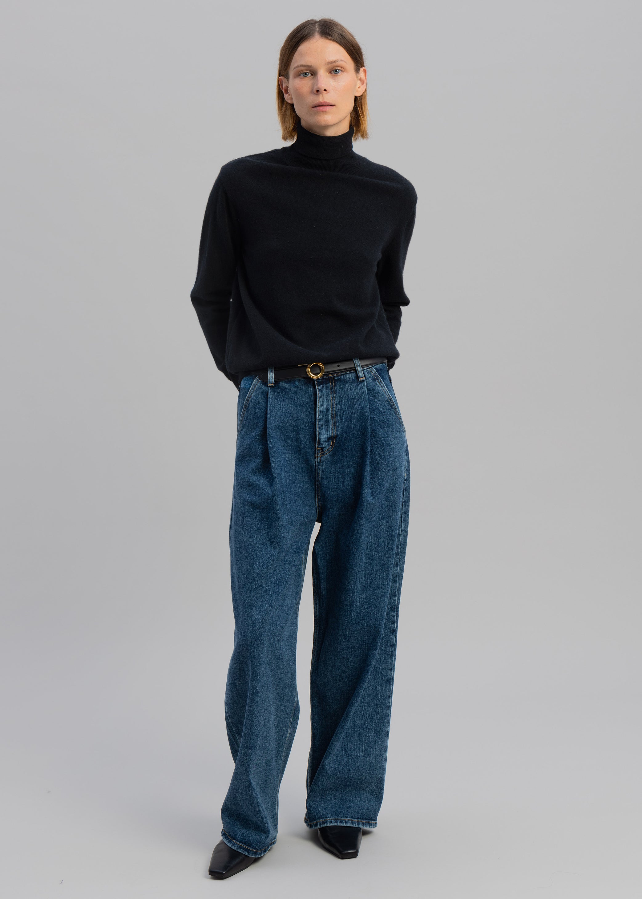 Shop the look image for Monika Belt - Black