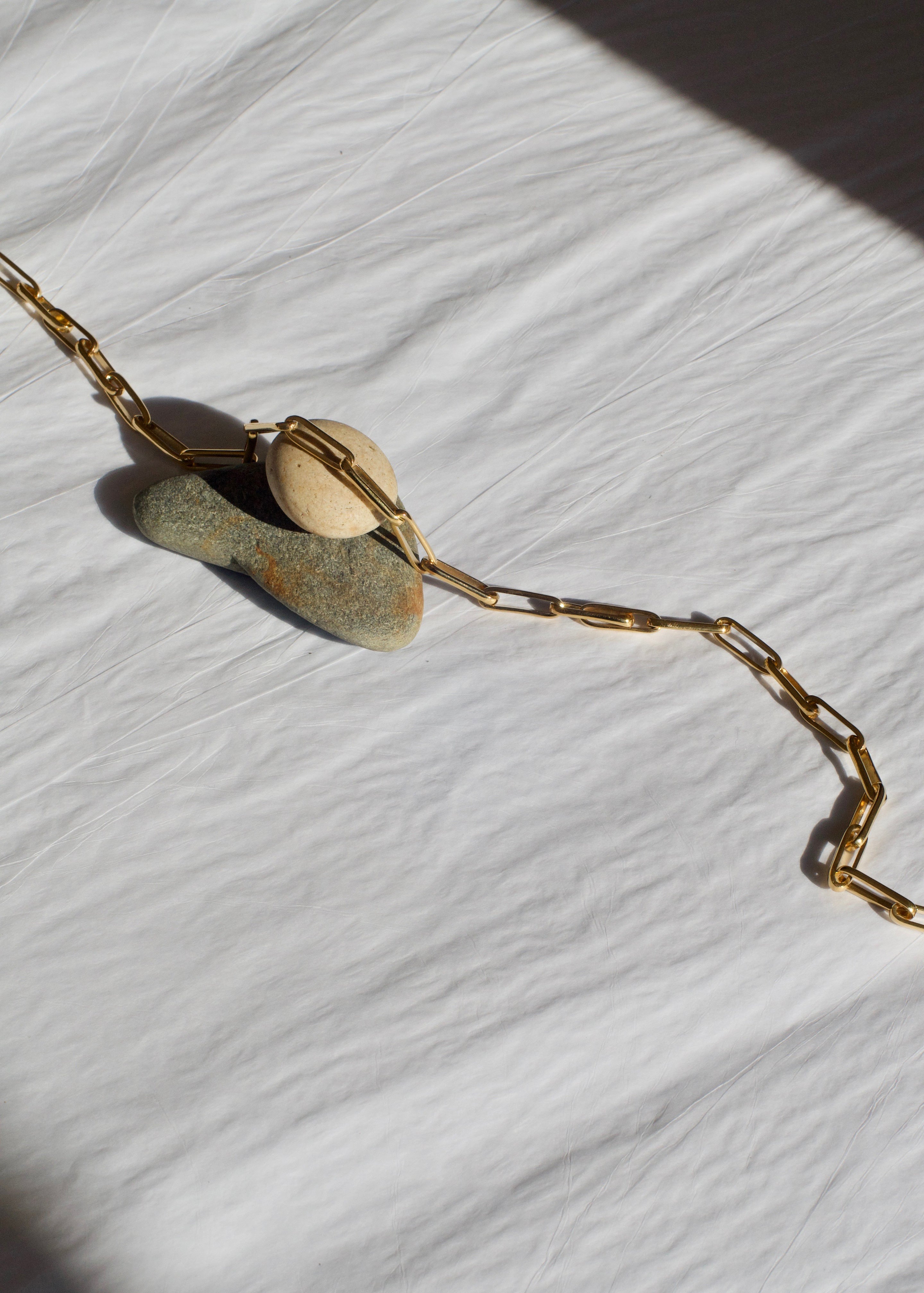 Jasmin Sparrow Necklace No.1 - Gold - 7