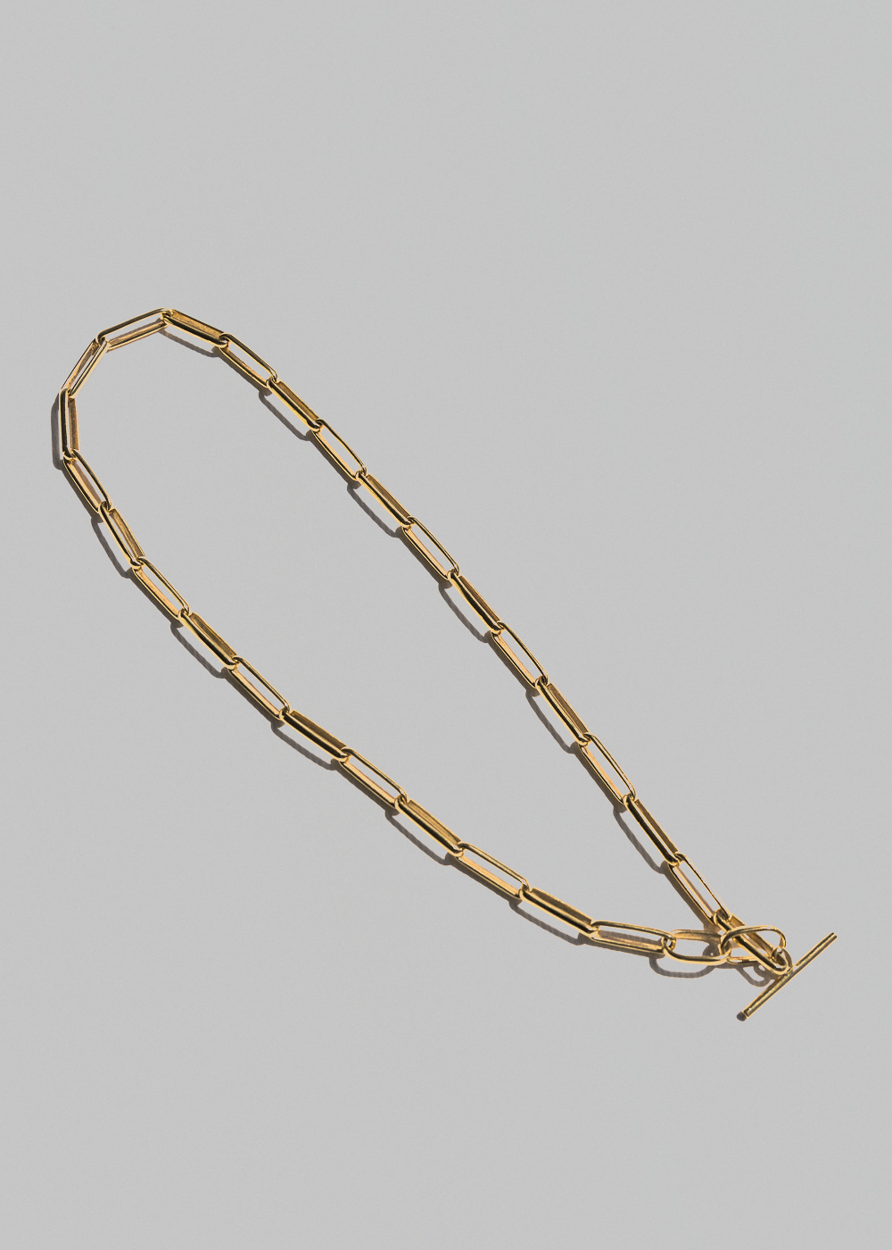 Jasmin Sparrow Necklace No.1 - Gold - 10