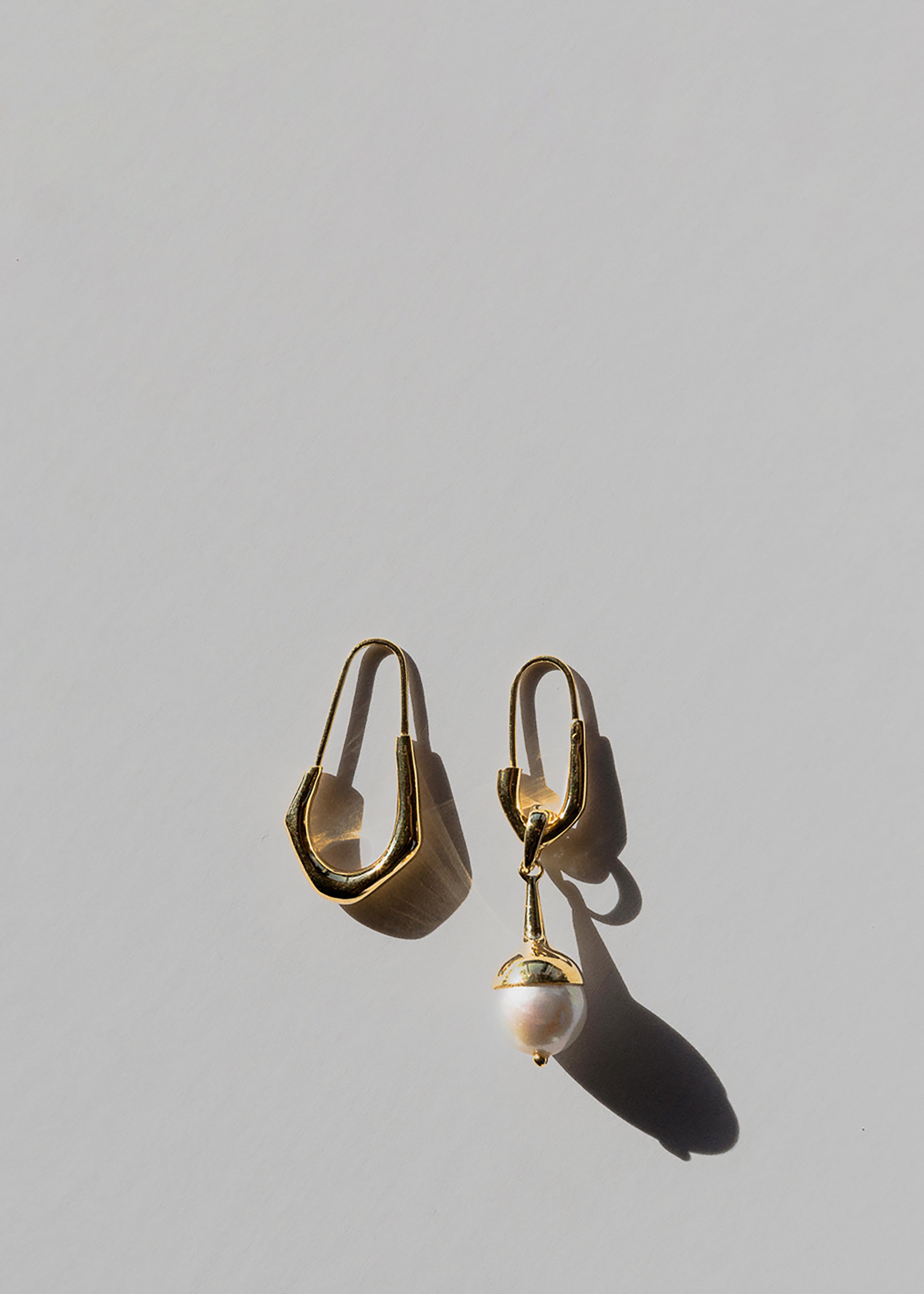 Jasmin Sparrow Lulu Earrings - Gold - 1