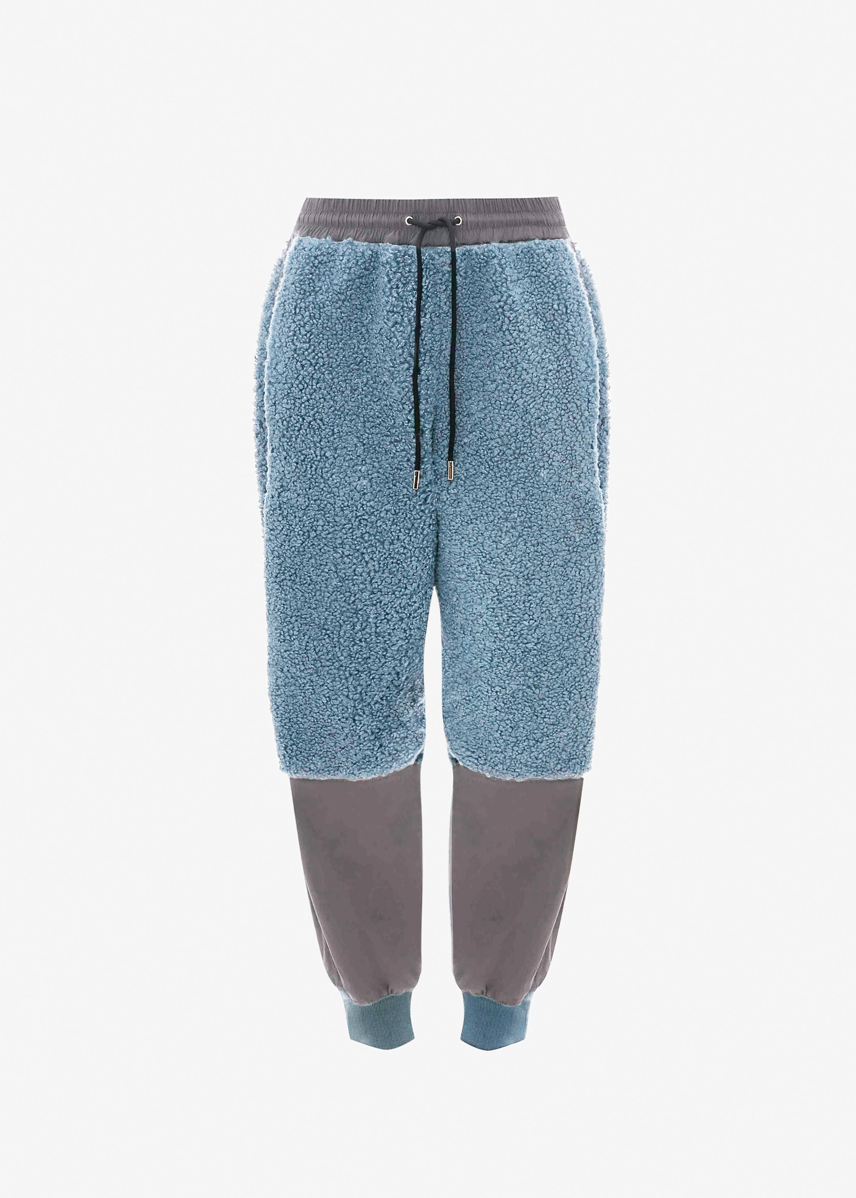 JW Anderson Colour Block Track Pants - Blue