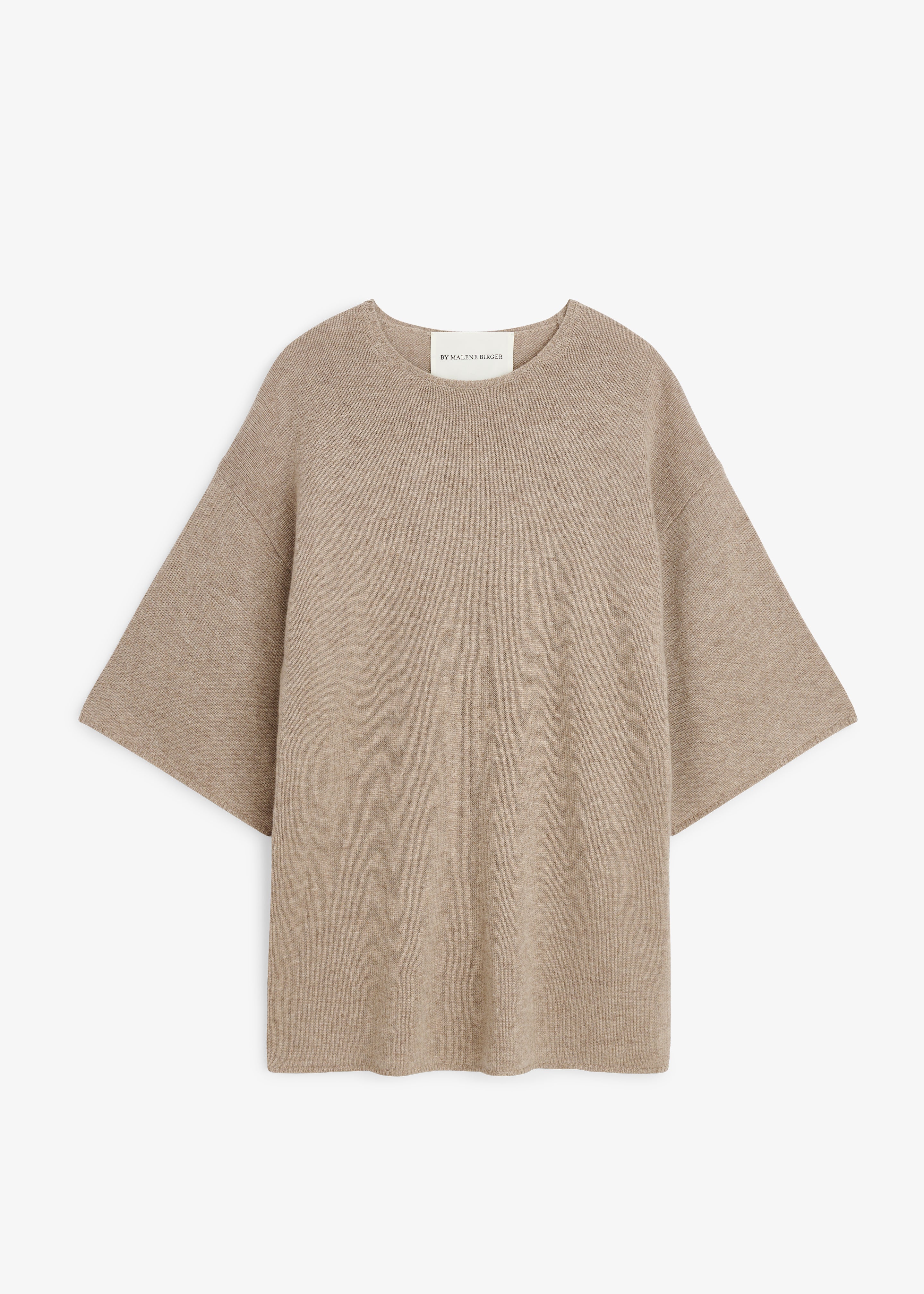 By Malene Birger Calime Sweater - Incense - 4