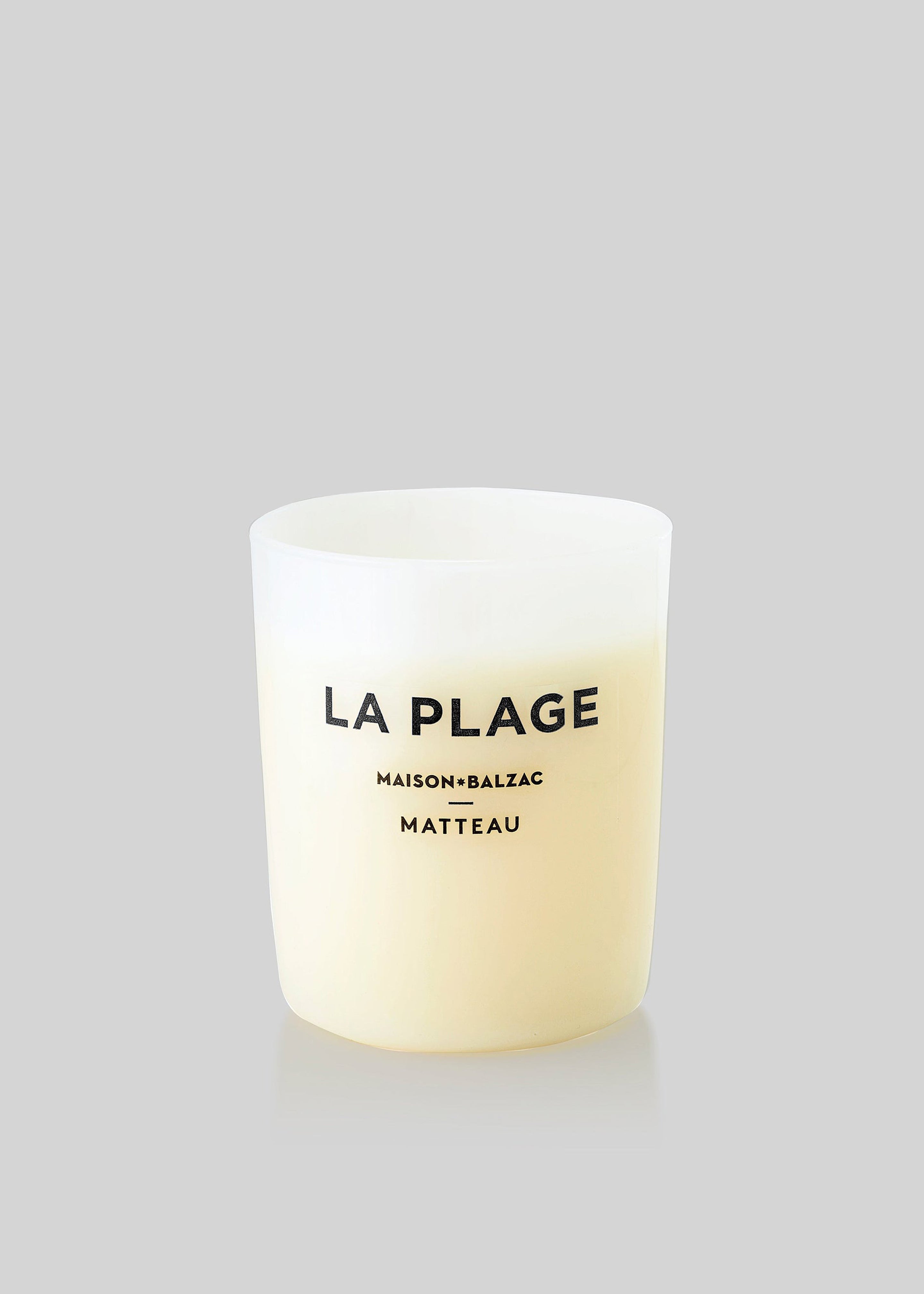 Maison Balzac Large Scented Candle - La Plage - 2