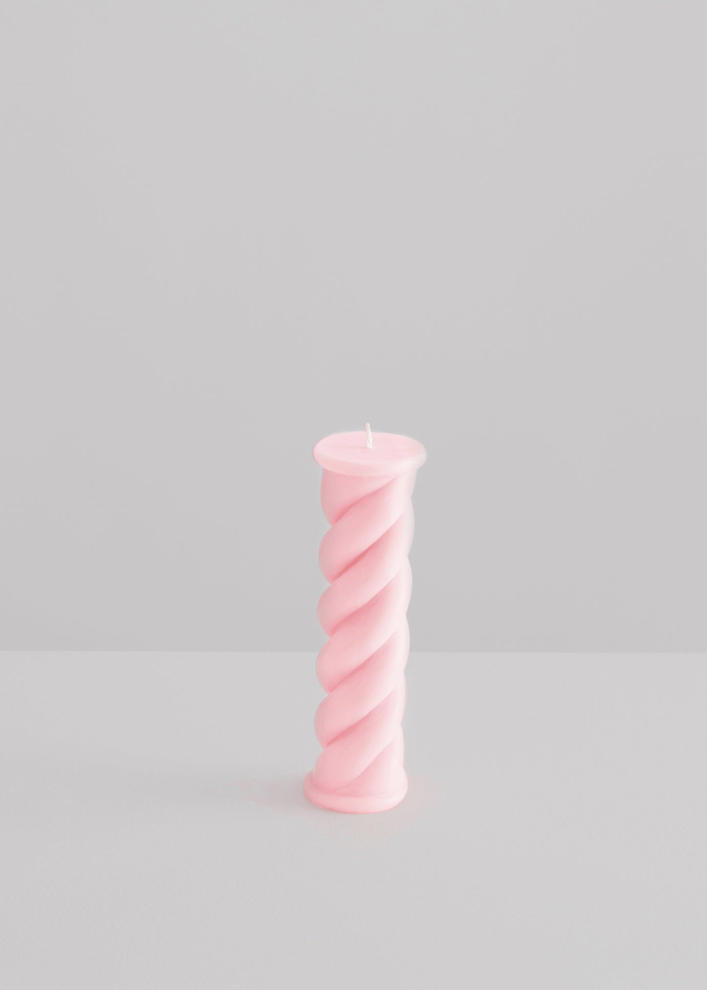 Maison Balzac Cordelette Candle - Pink - 1