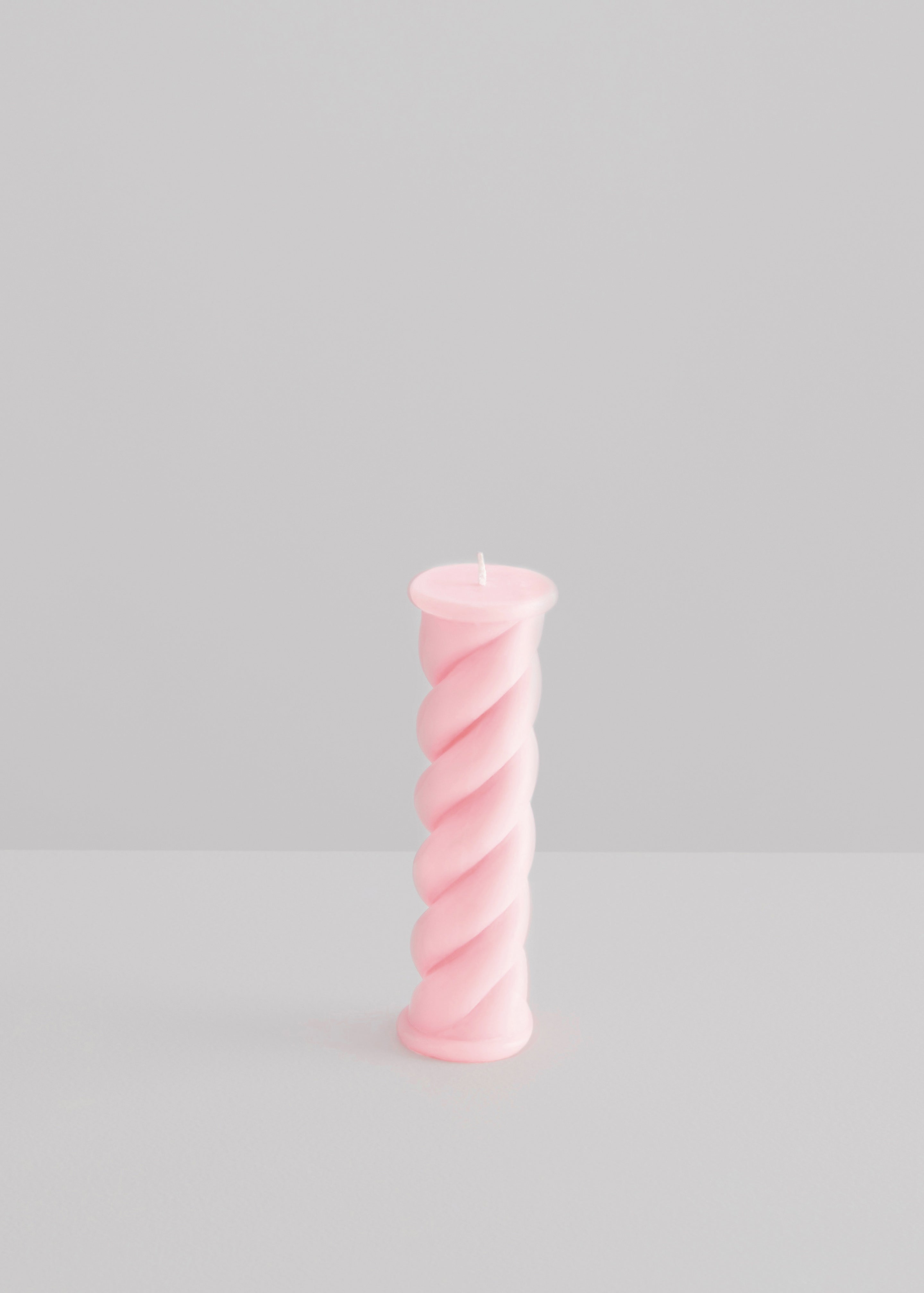 Maison Balzac Cordelette Candle - Pink - 2