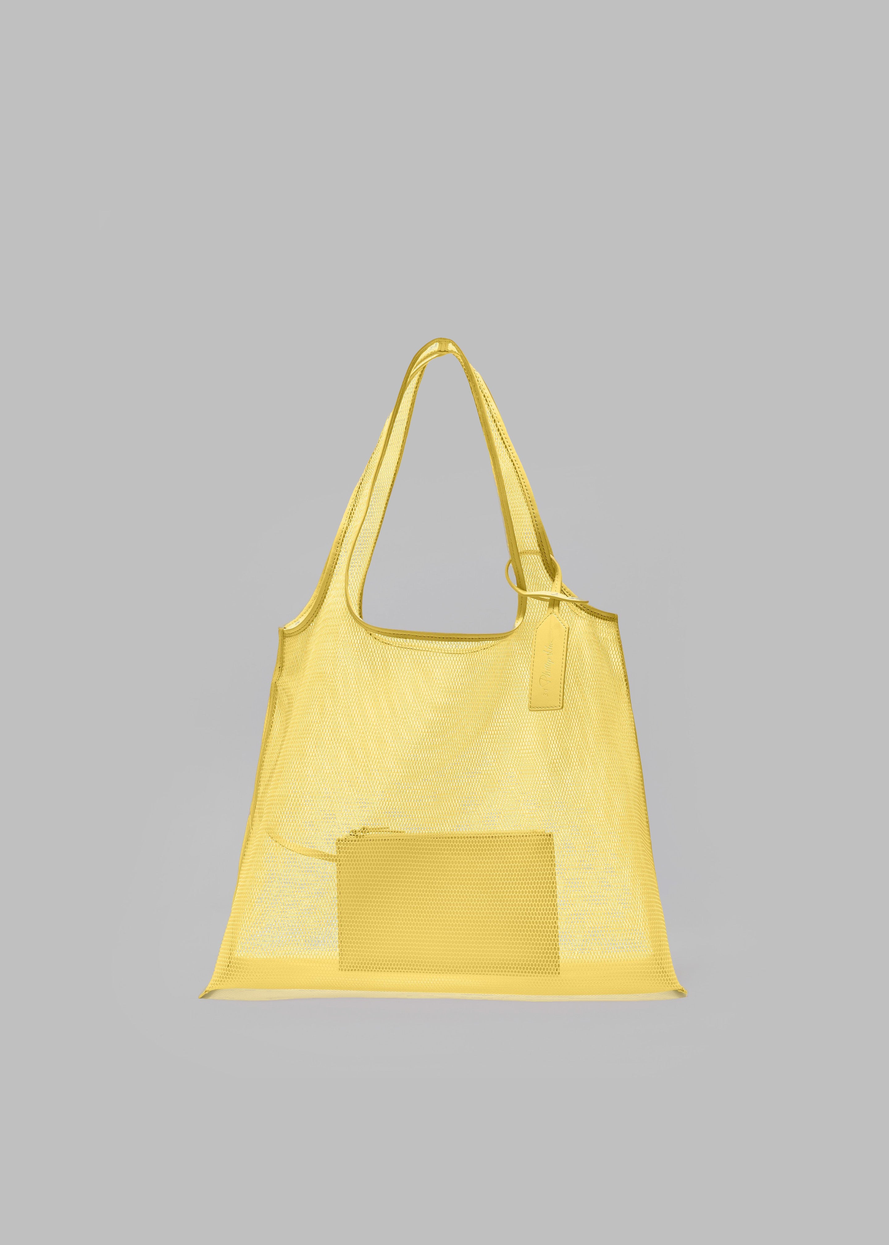 Denim Market Tote – 3.1 Phillip Lim