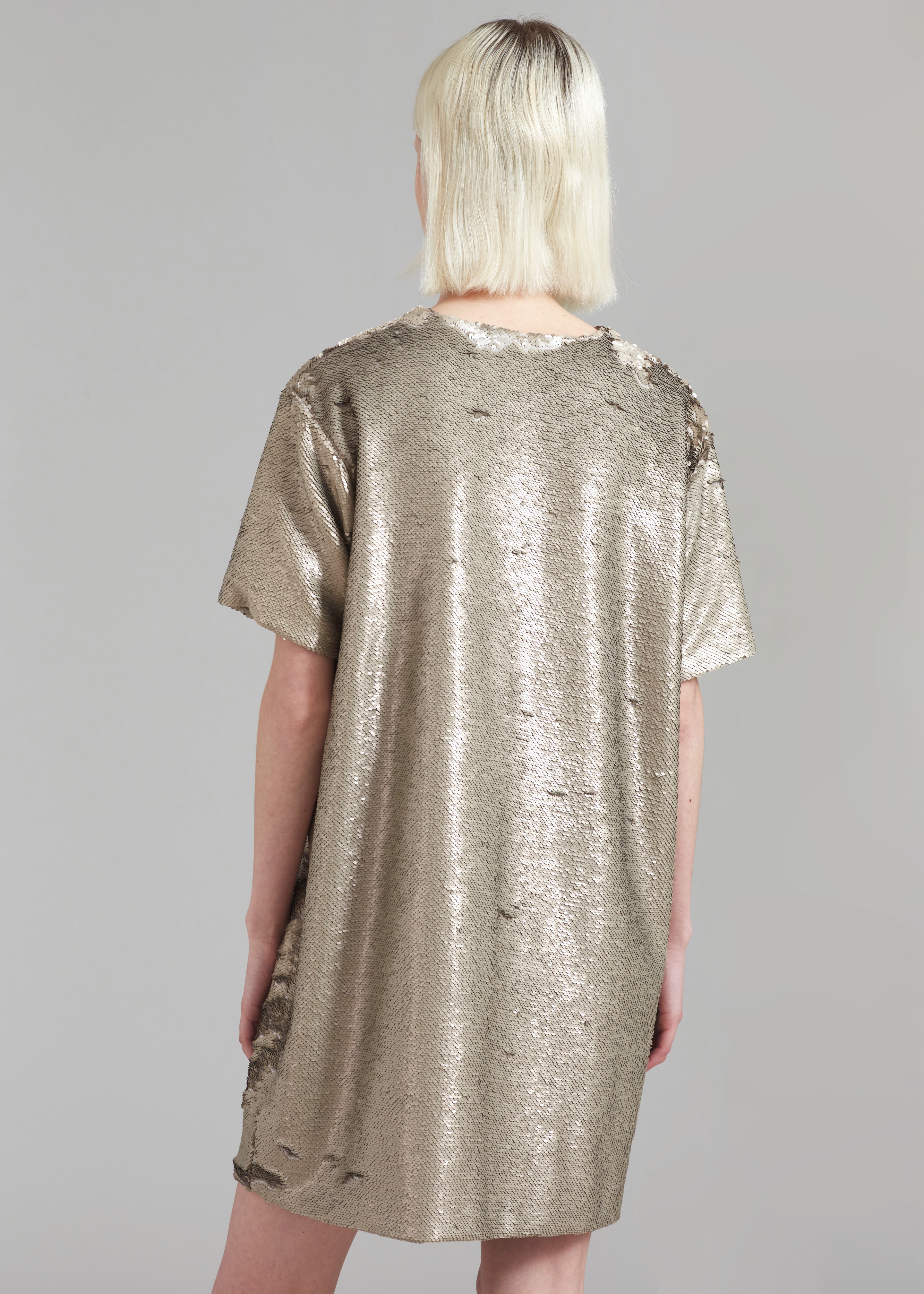 Riley & Rae Sequin T-Shirt Dress, Sz XS & Med, 2024 NWT