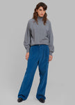 Rika Studios Polo Pants - Blue Pool