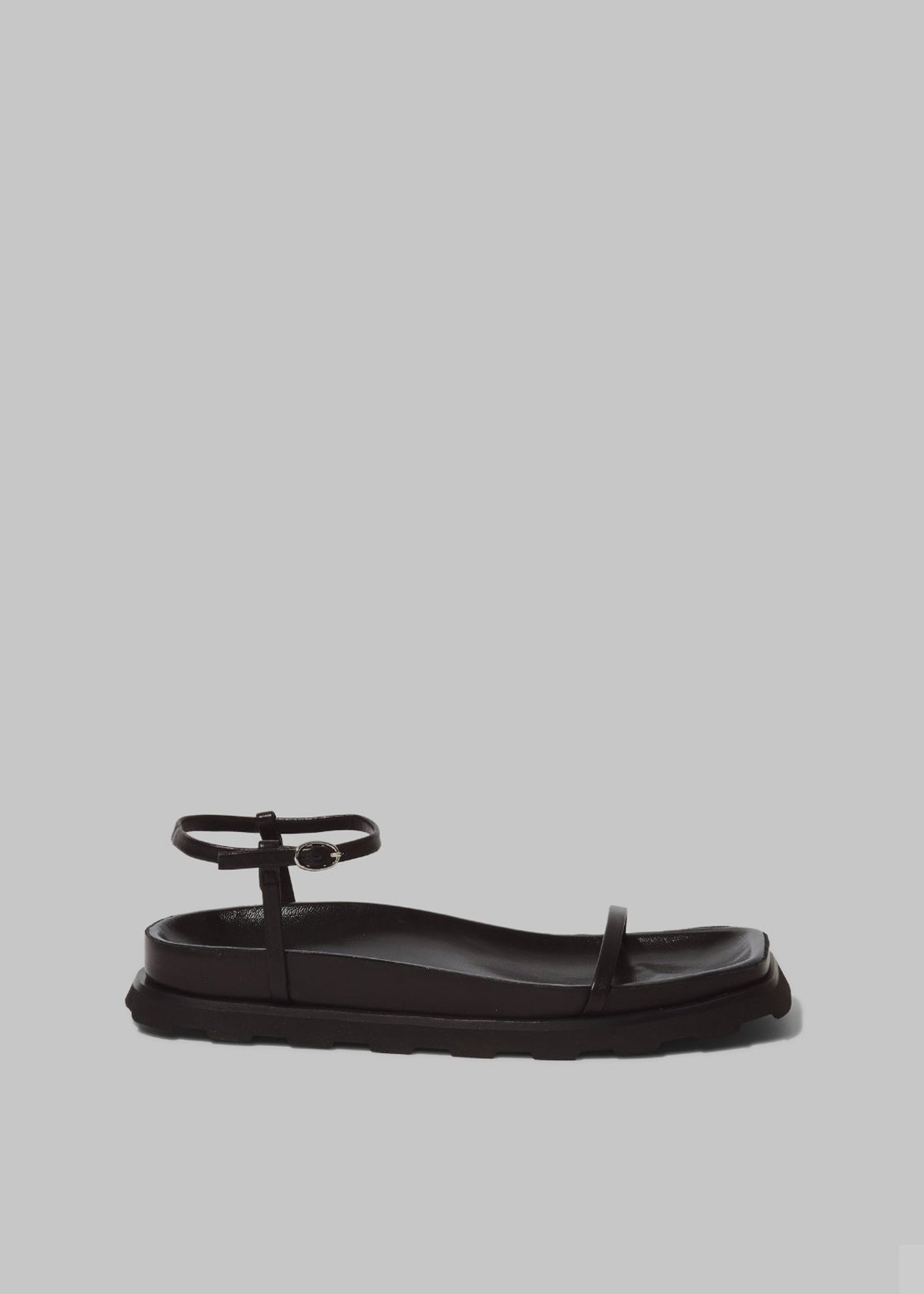 Proenza Schouler Forma Sandals - Black
