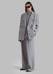 Stine Blazer - Grey