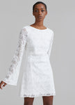 The Garment Hava Dress - Cream