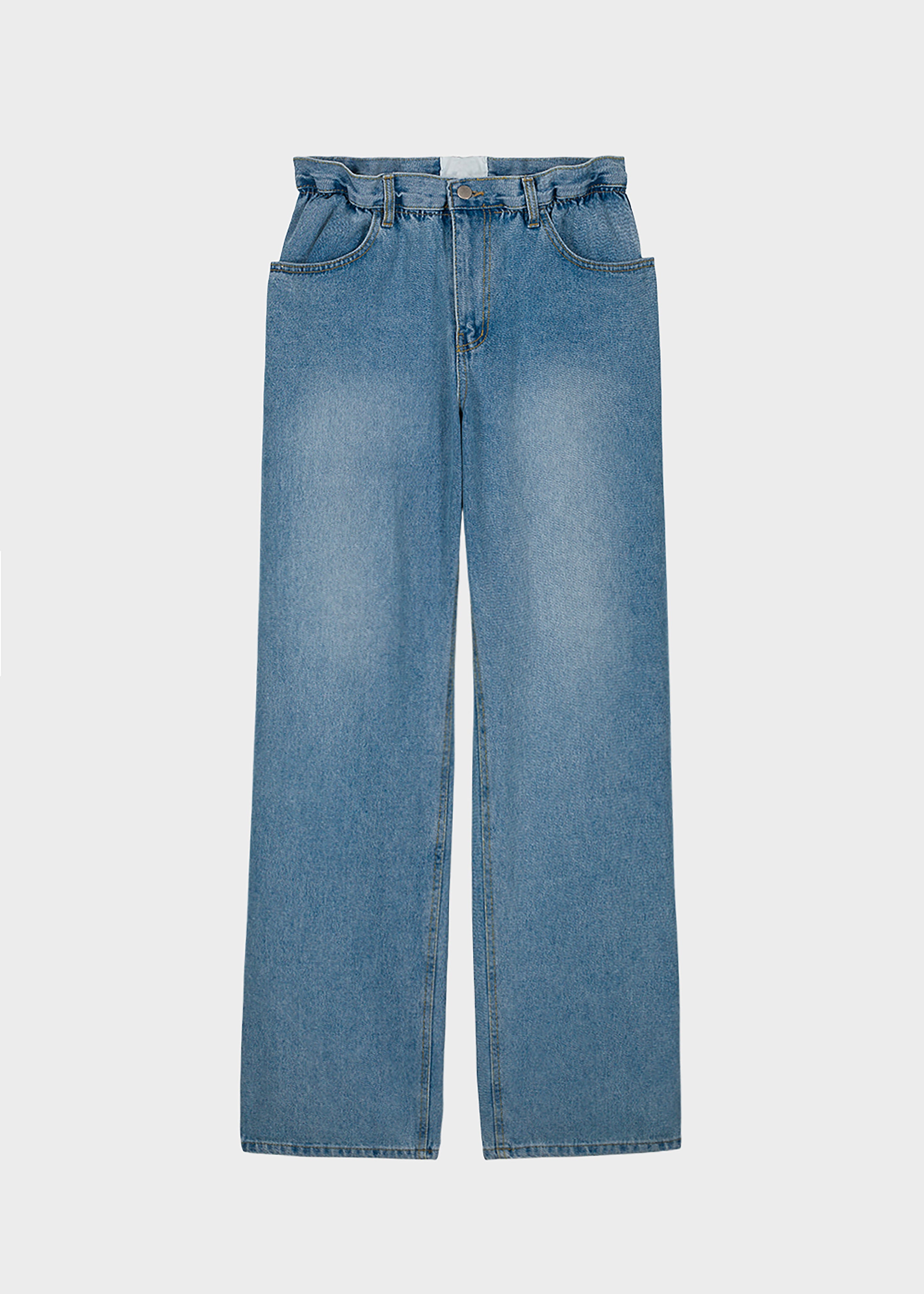 Talte Jeans - Worn Wash – The Frankie Shop