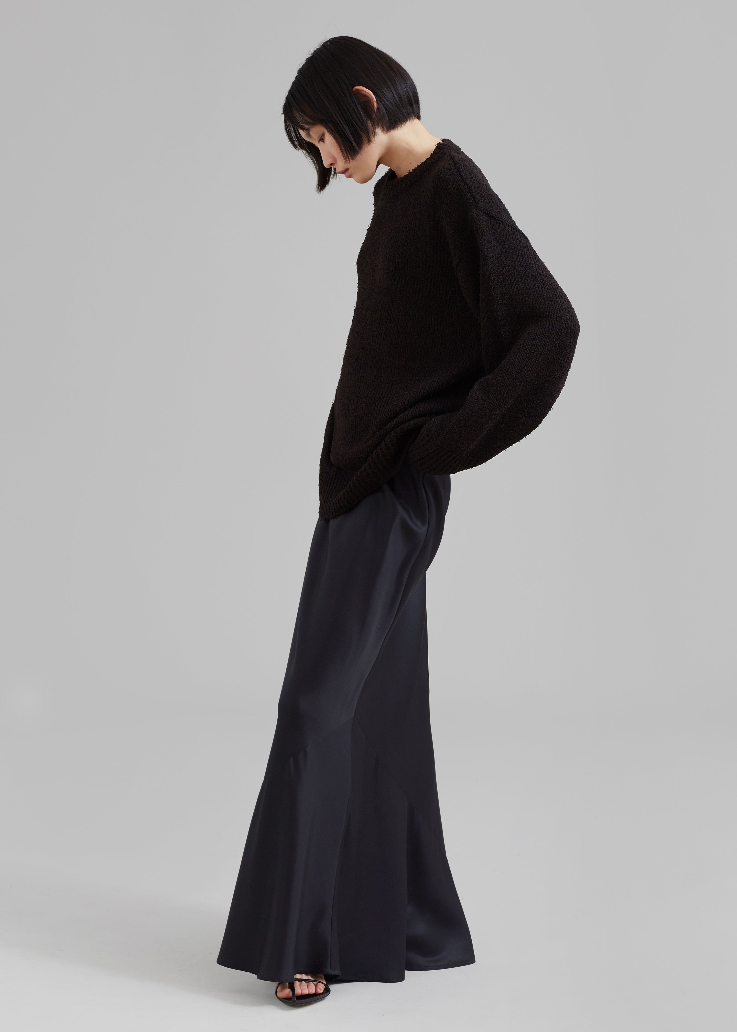 The Garment Bel Air Skirt - Black - 1
