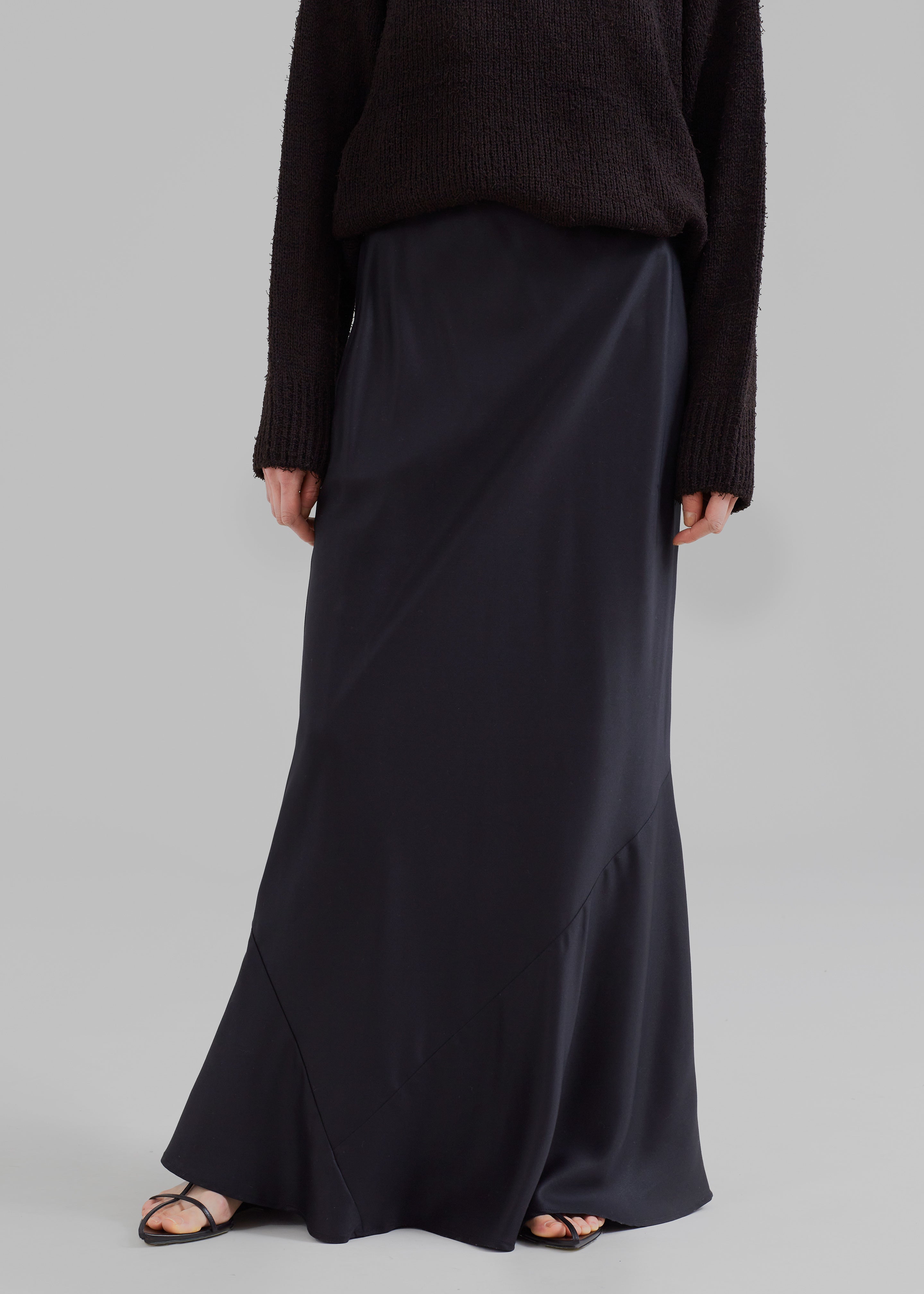 The Garment Bel Air Skirt - Black - 2