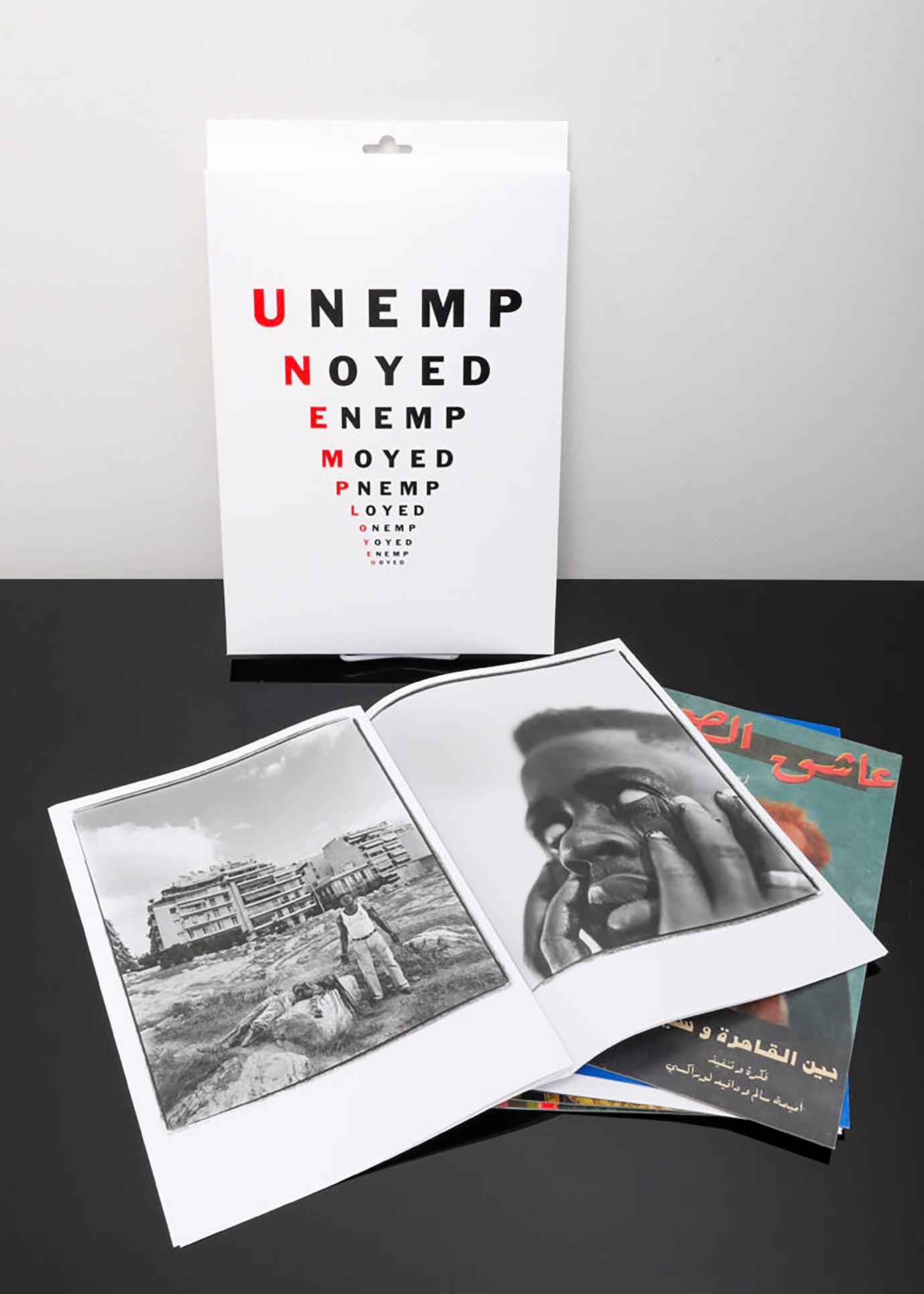 Unemployed Magazine - Issue 6 - 1
