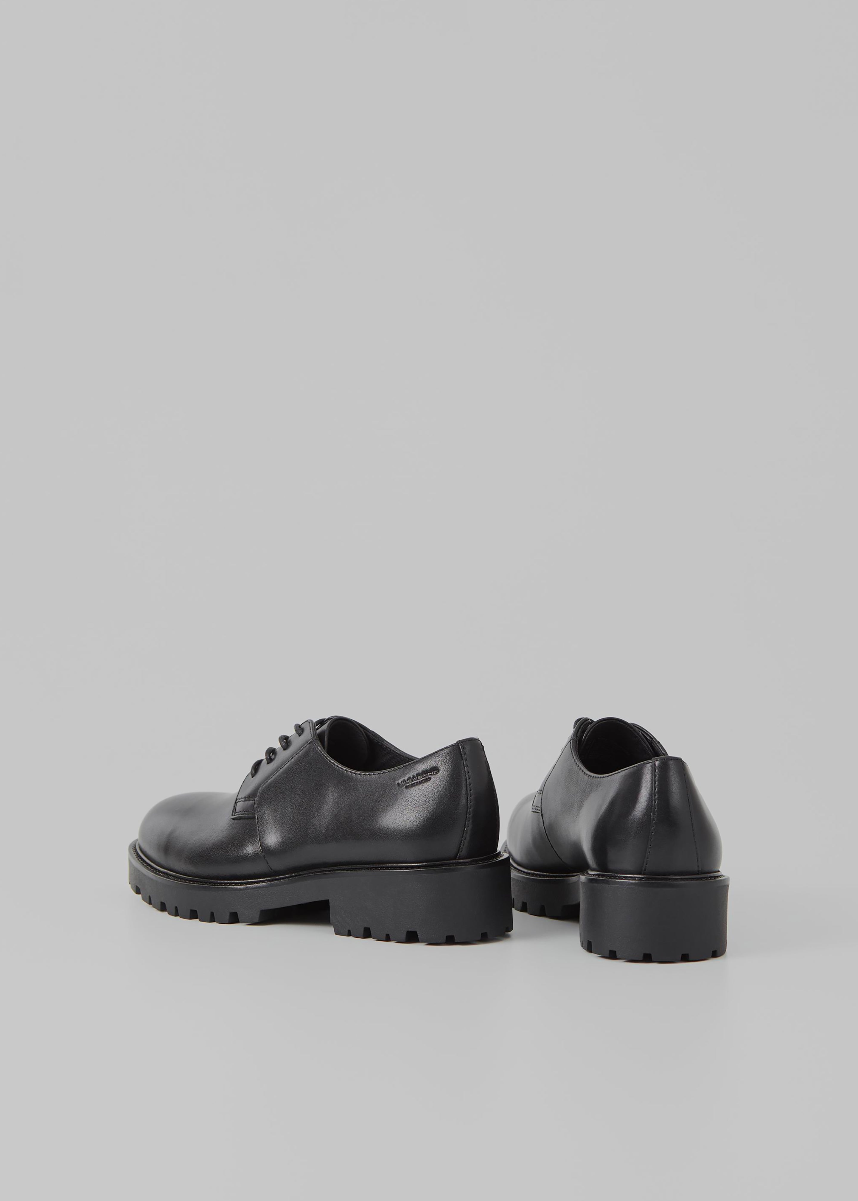 Vagabond Kenova Shoes - Black - 4