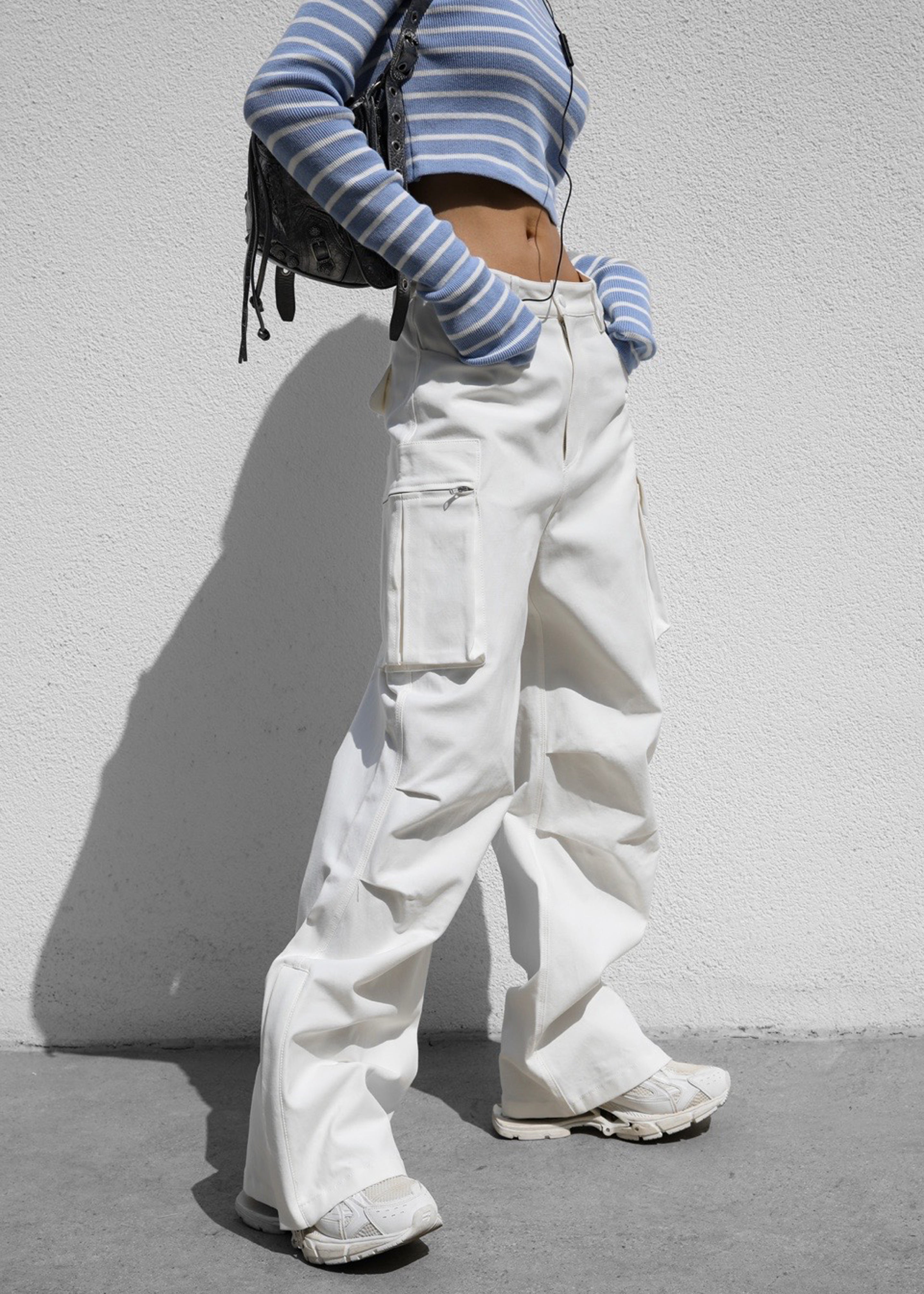 How To Style Cargo Pants — Soheila