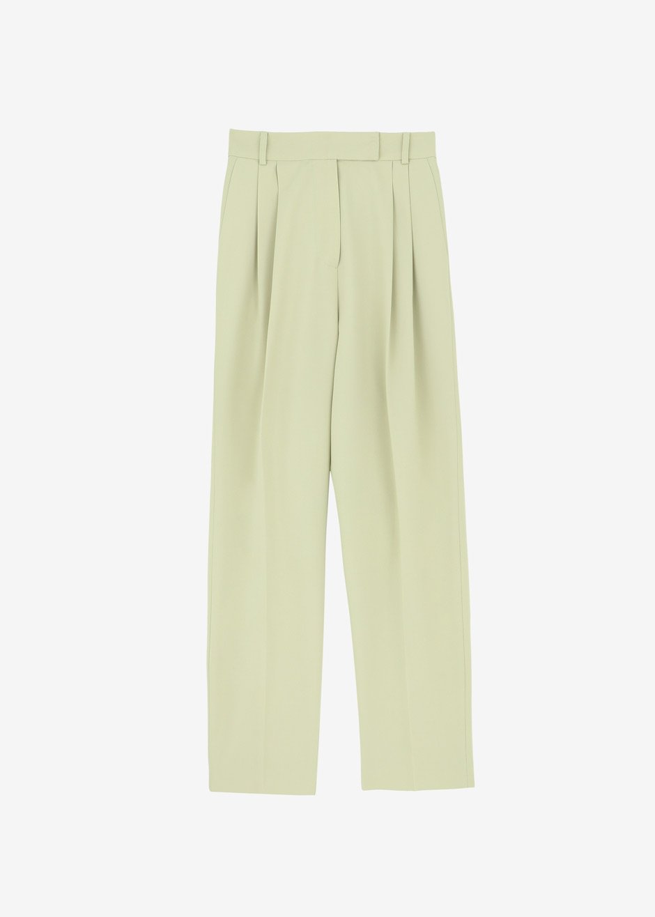 Bea Suit Pants - Melon – The Frankie Shop